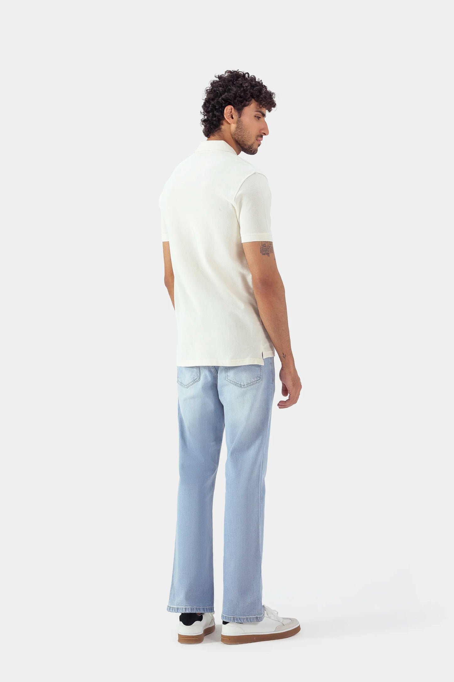 Basic Pique Polo - Cougar Clothing