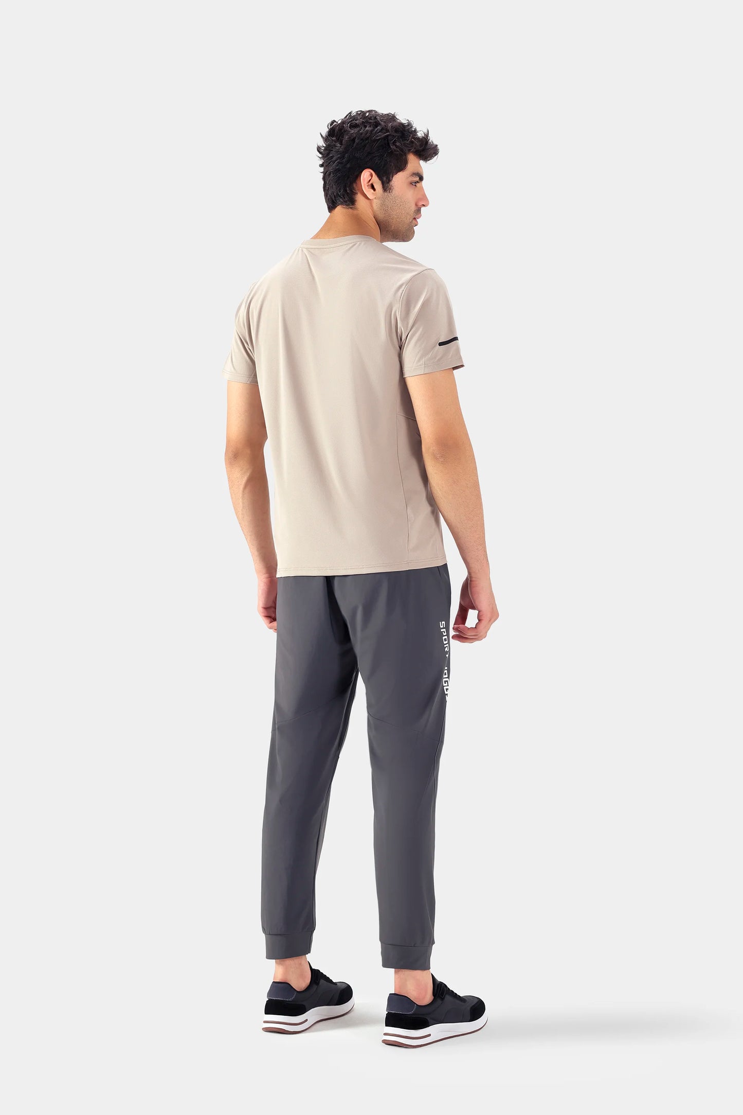 Activewear Paneled Trousers - Cougar Clothing