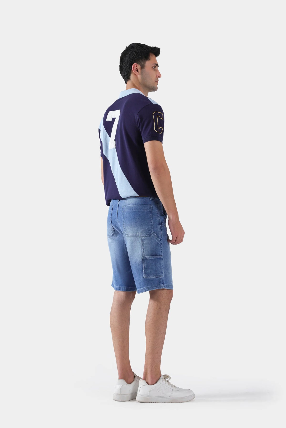 Denim Shorts - Cougar Clothing