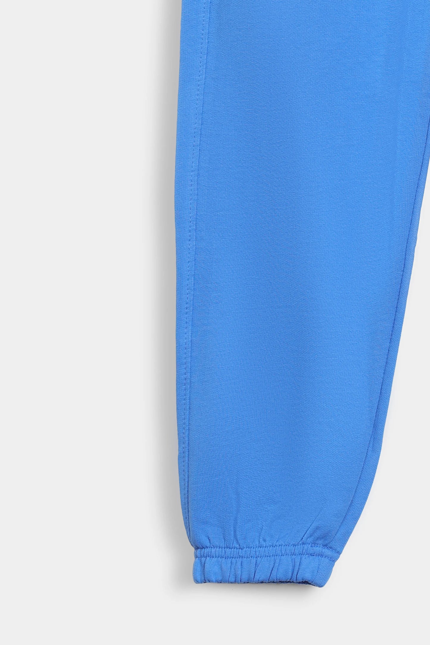 Embroidered Knit Trousers - Cougar Clothing