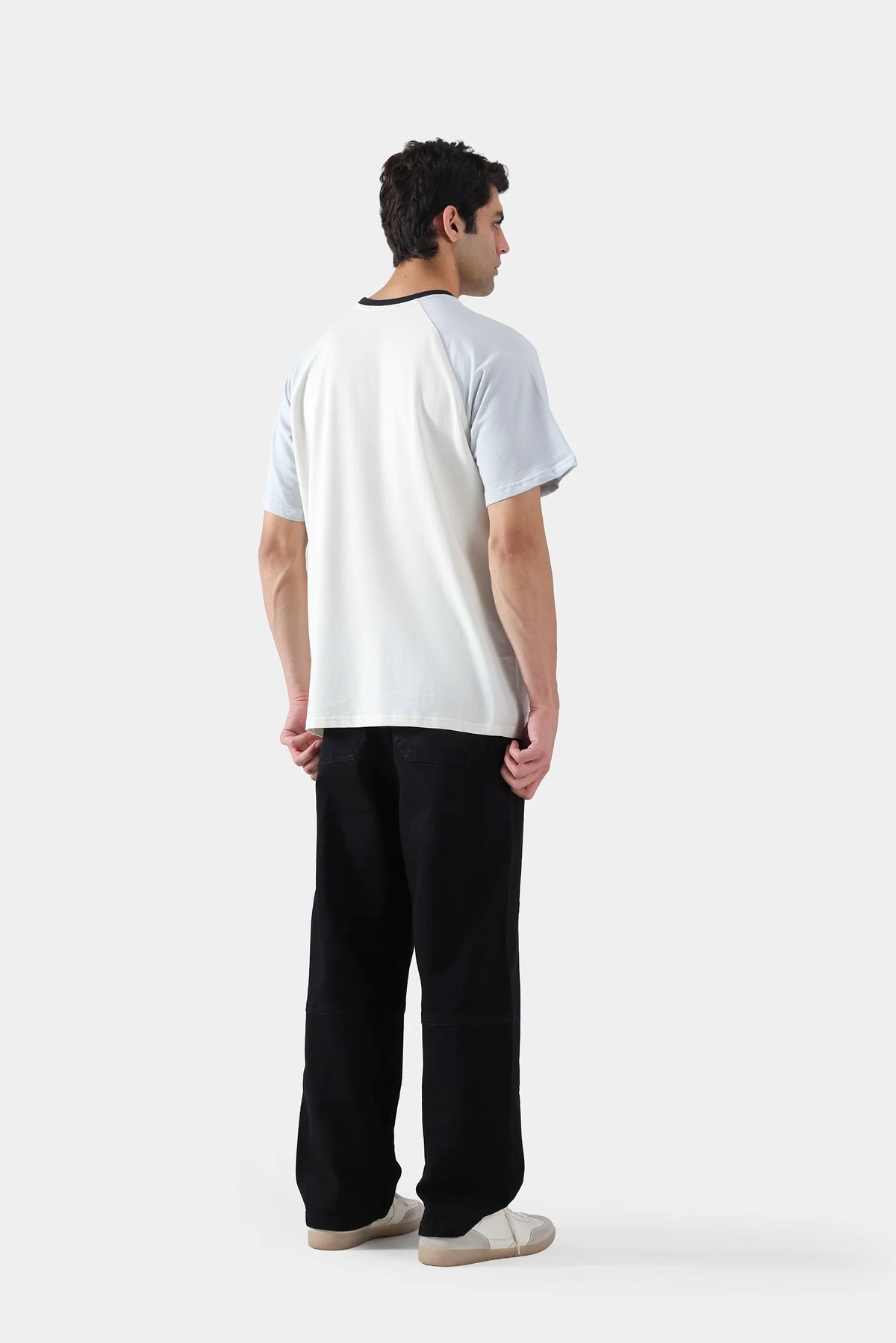 Oversized Raglan T-Shirt - Cougar Clothing