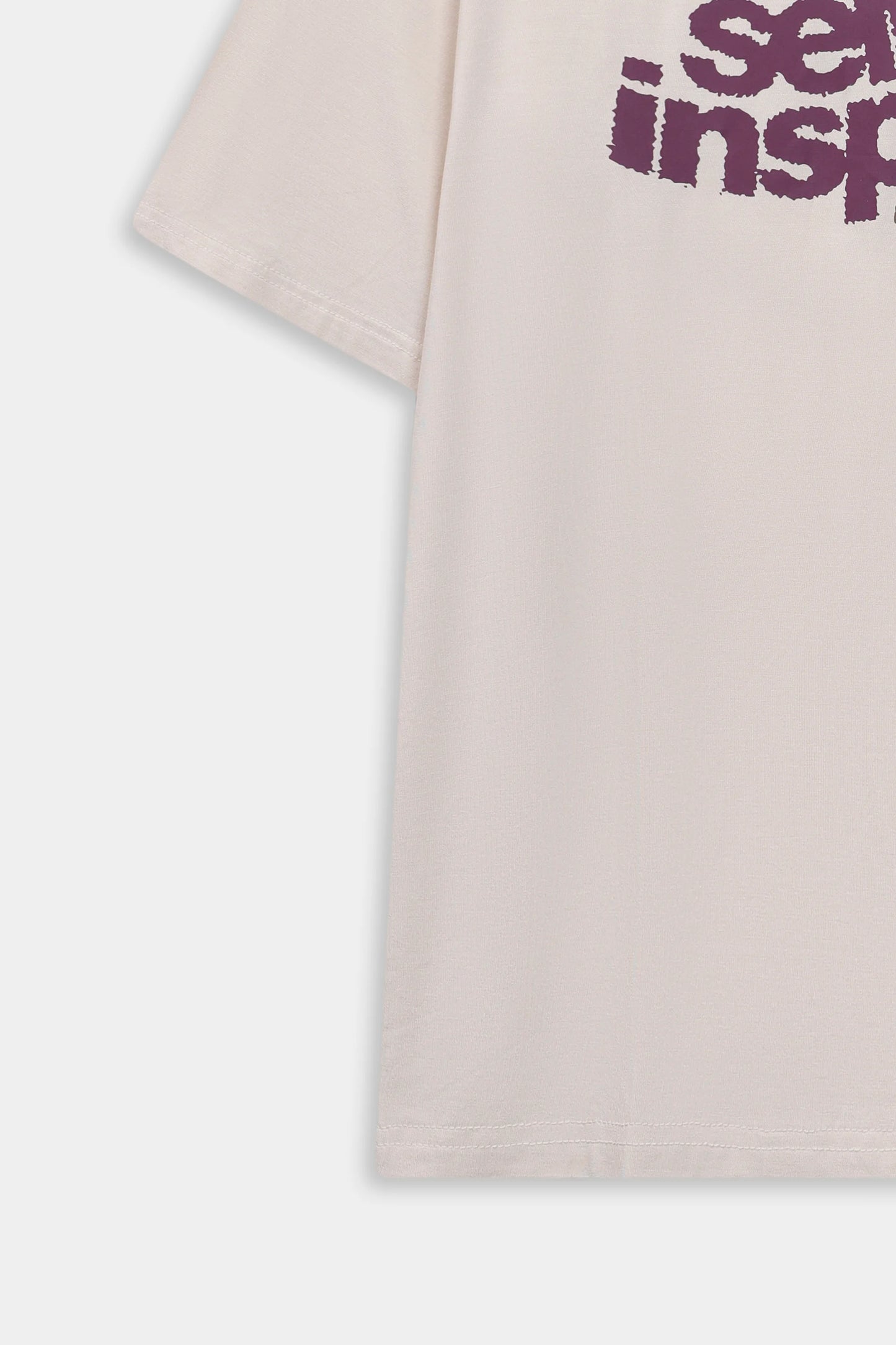 Self Inspired T-Shirt - Cougar Clothing