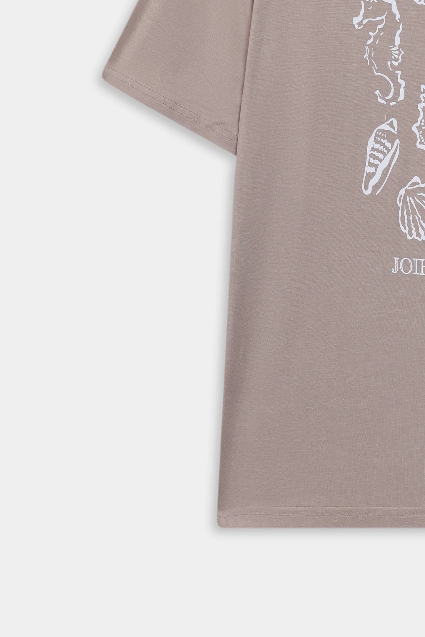 St.Tropez Graphic T-Shirt - Cougar Clothing
