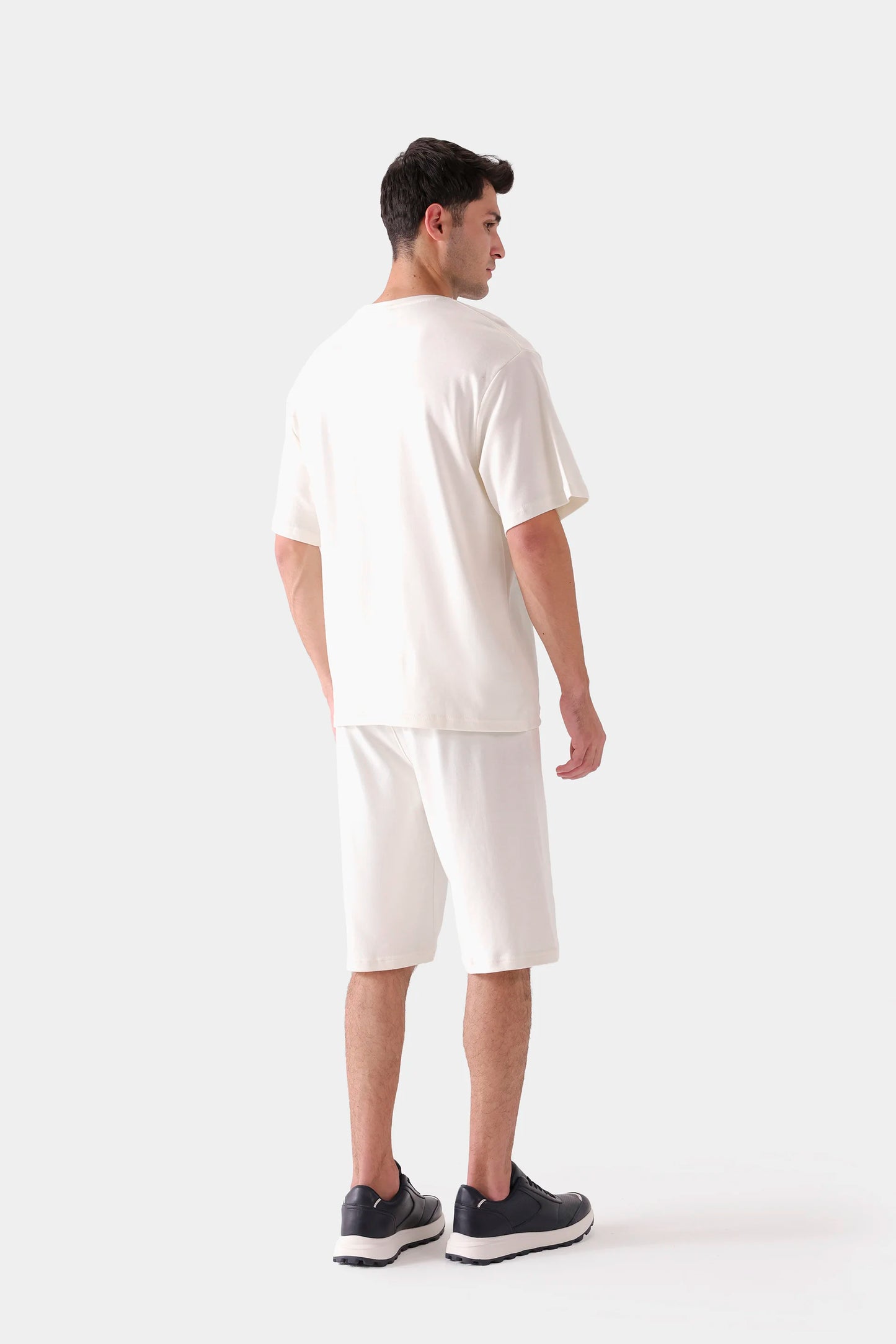 Basic Relaxed Shorts - Cougar Clothing