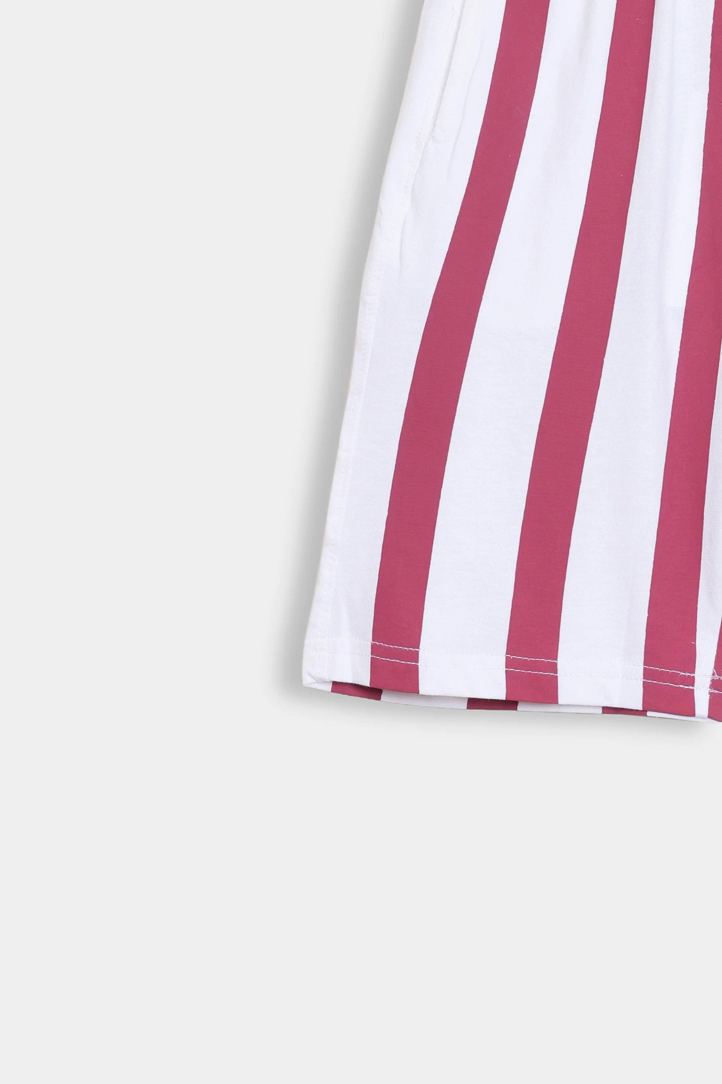 Striped Shorts - Cougar Clothing