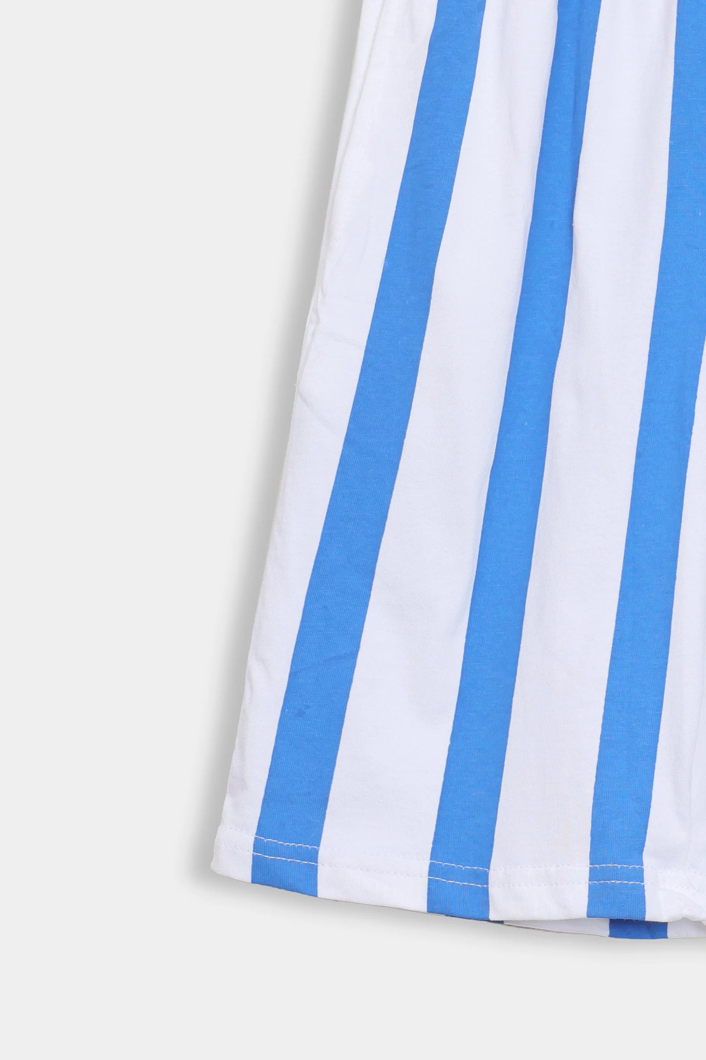 Striped Shorts - Cougar Clothing