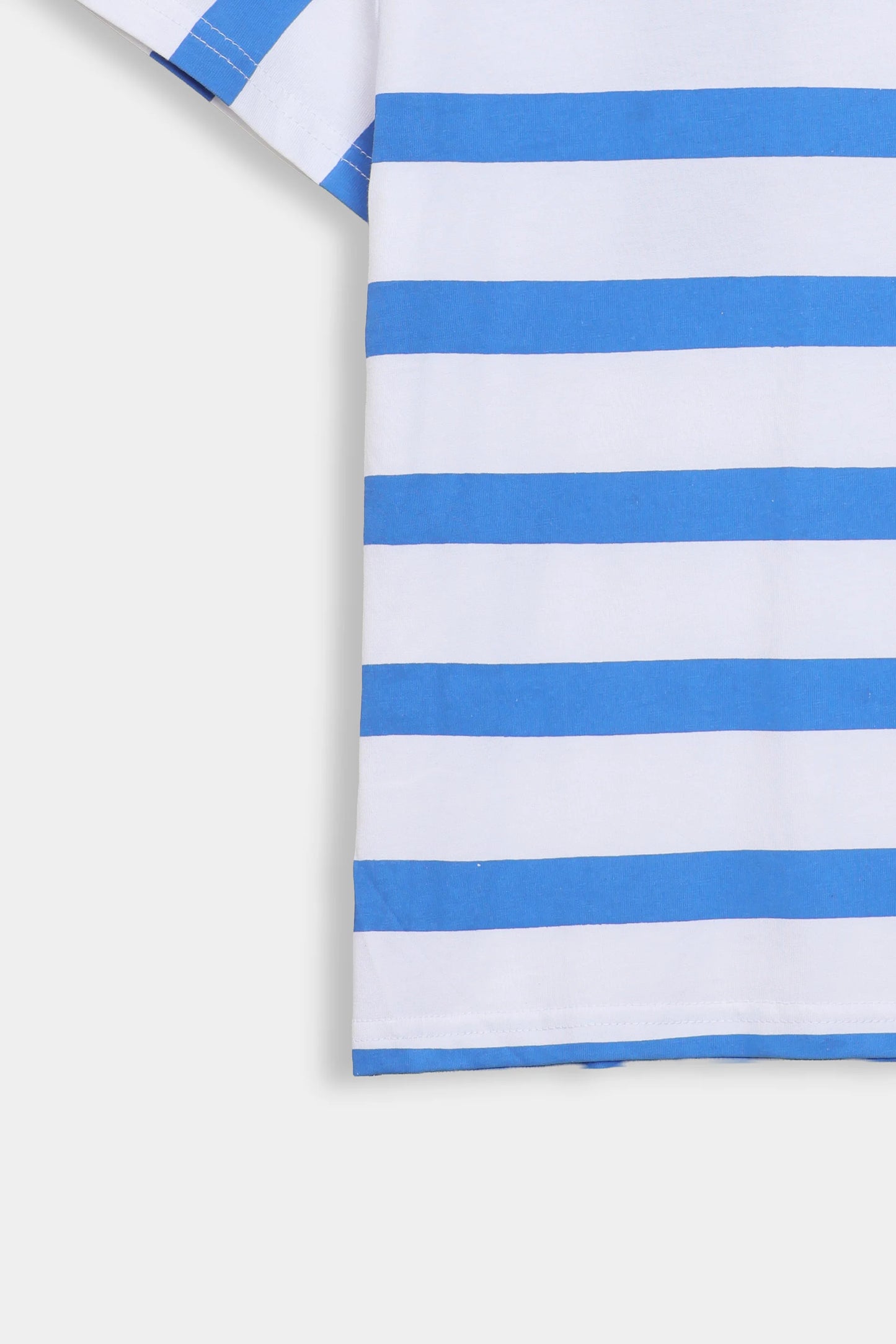 Striped T-Shirt - Cougar Clothing