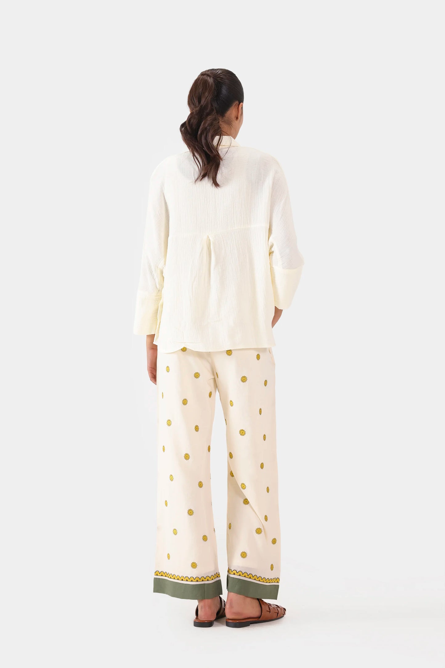 Muslin Cotton Shirt - Cougar Clothing