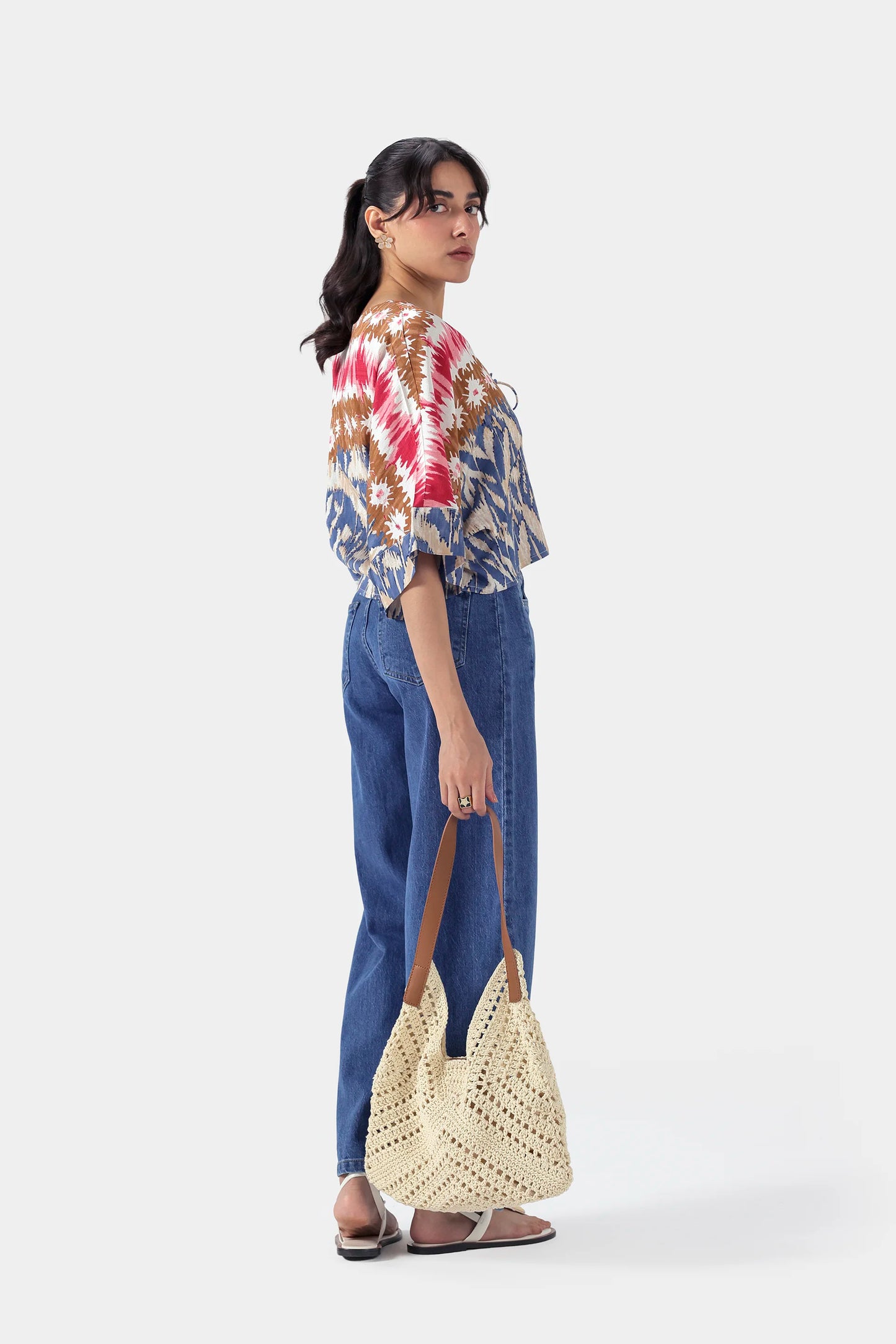 Multi Kimono - Cougar Clothing