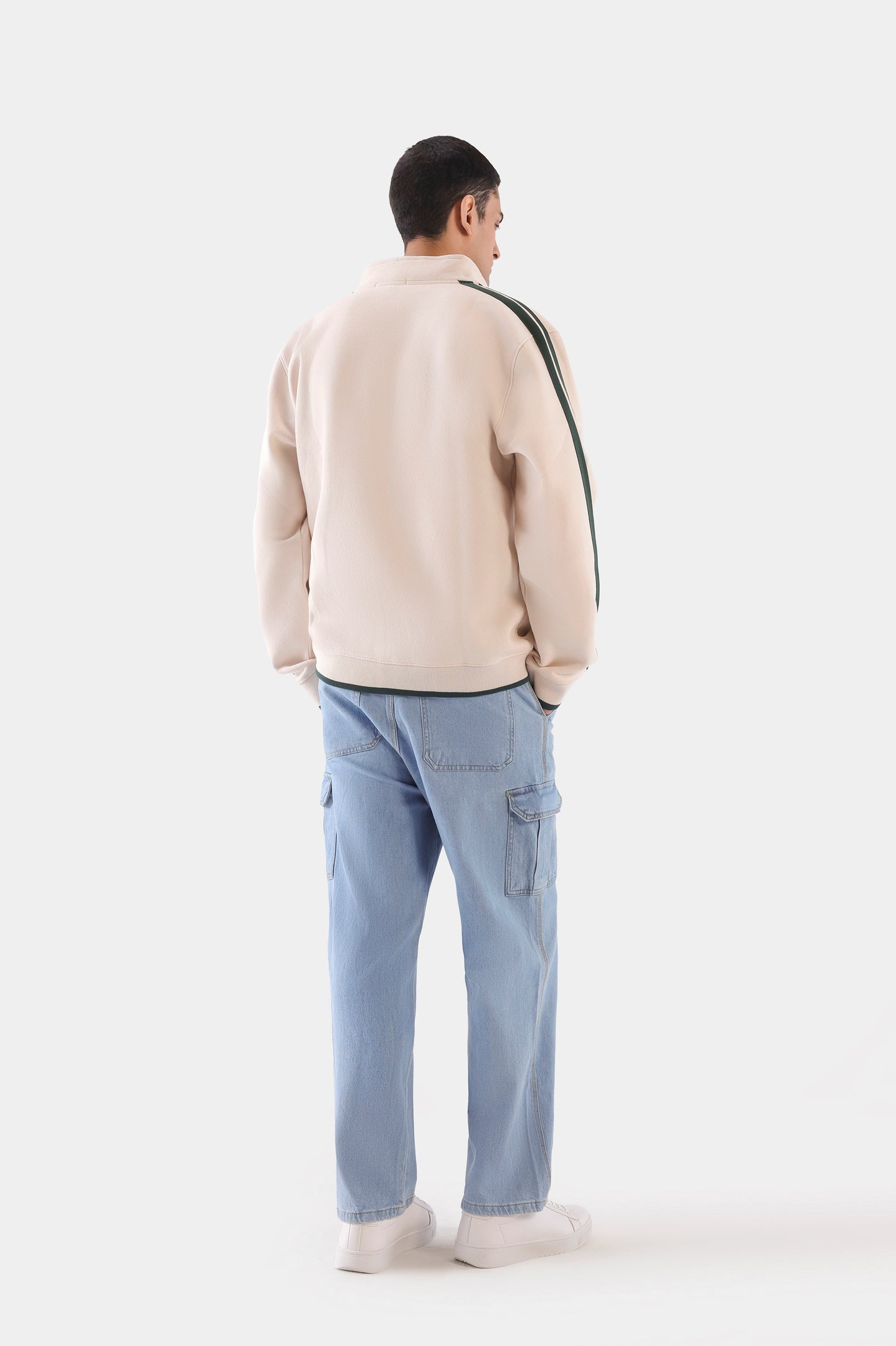 Embroidered Fleece Jacket - Cougar Clothing