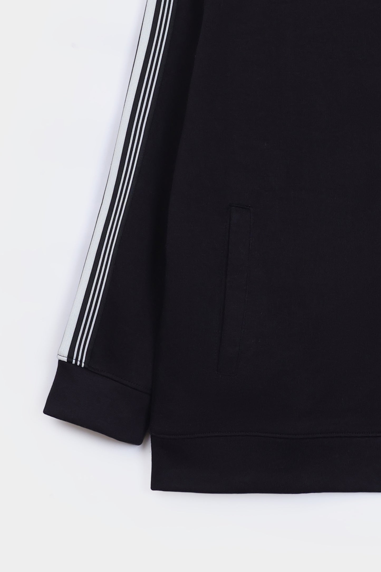 Relaxed Raglan Jacket - Cougar Clothing