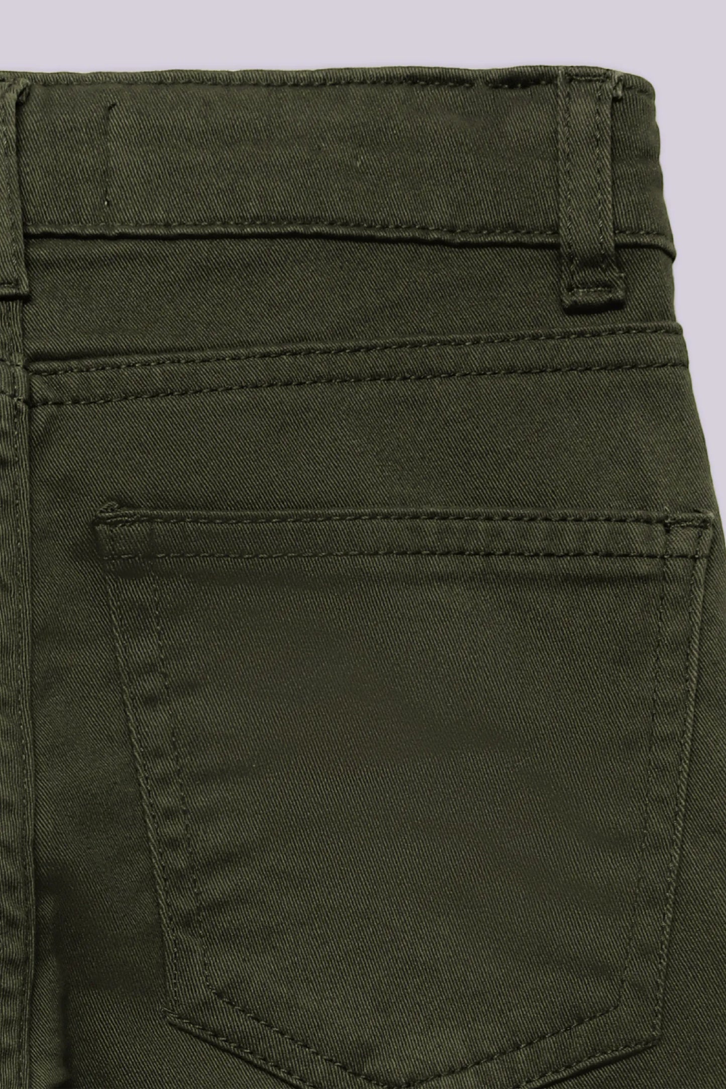 Slim Fit 5 Pocket Pants - Cougar Clothing