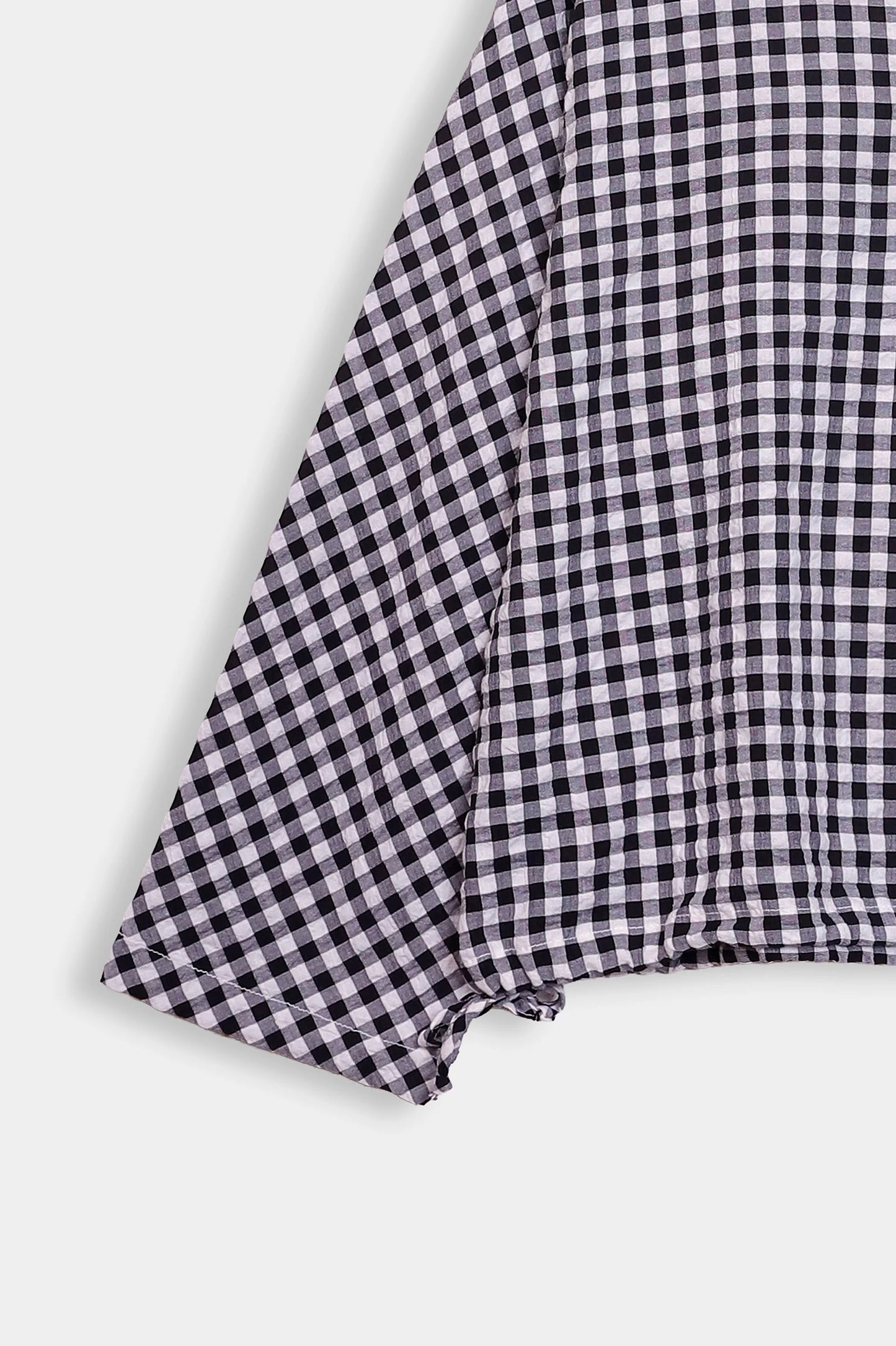 Checkered Top - Cougar Clothing