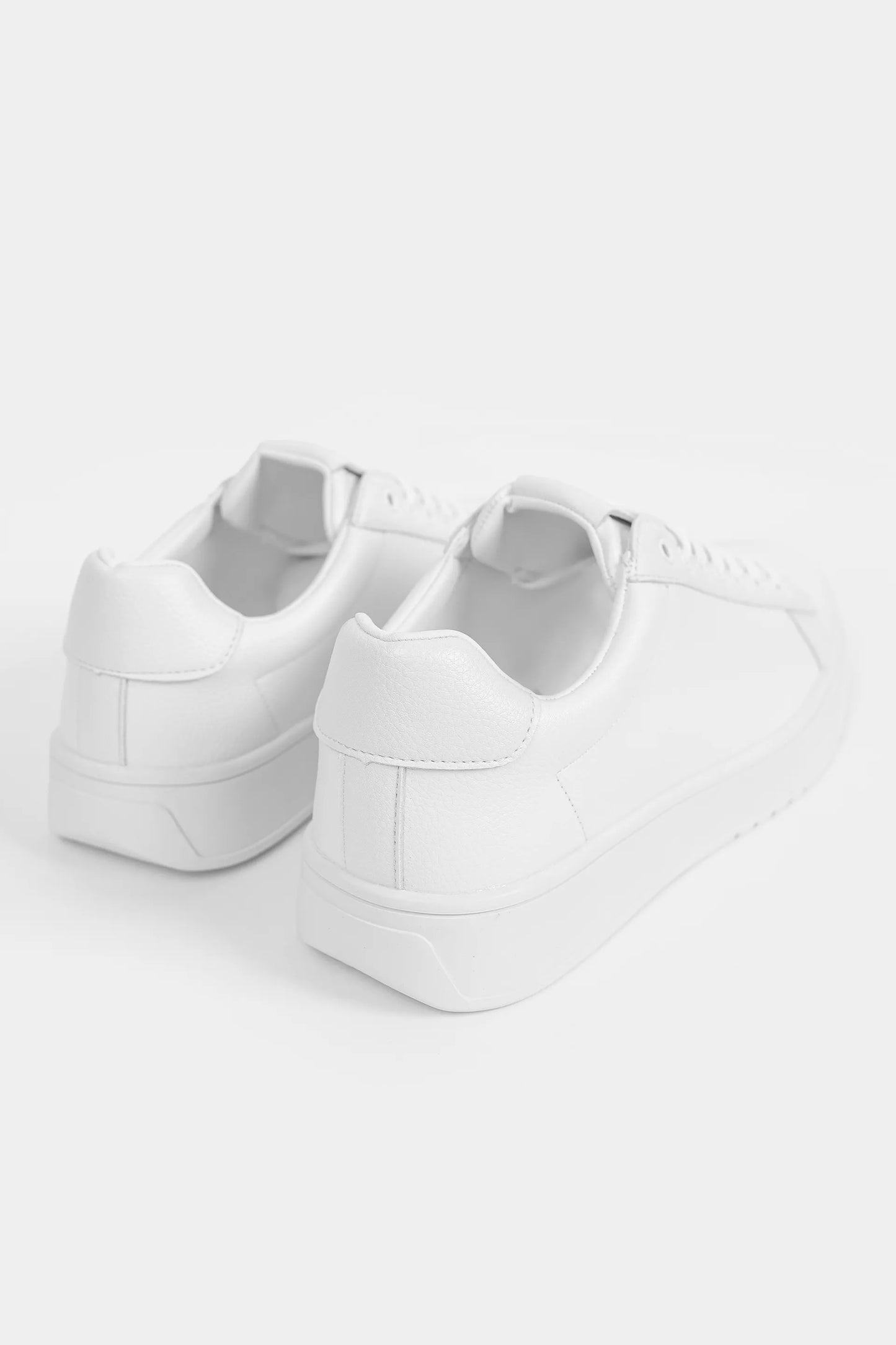 Casual Lace-Up Sneakers - Cougar Clothing