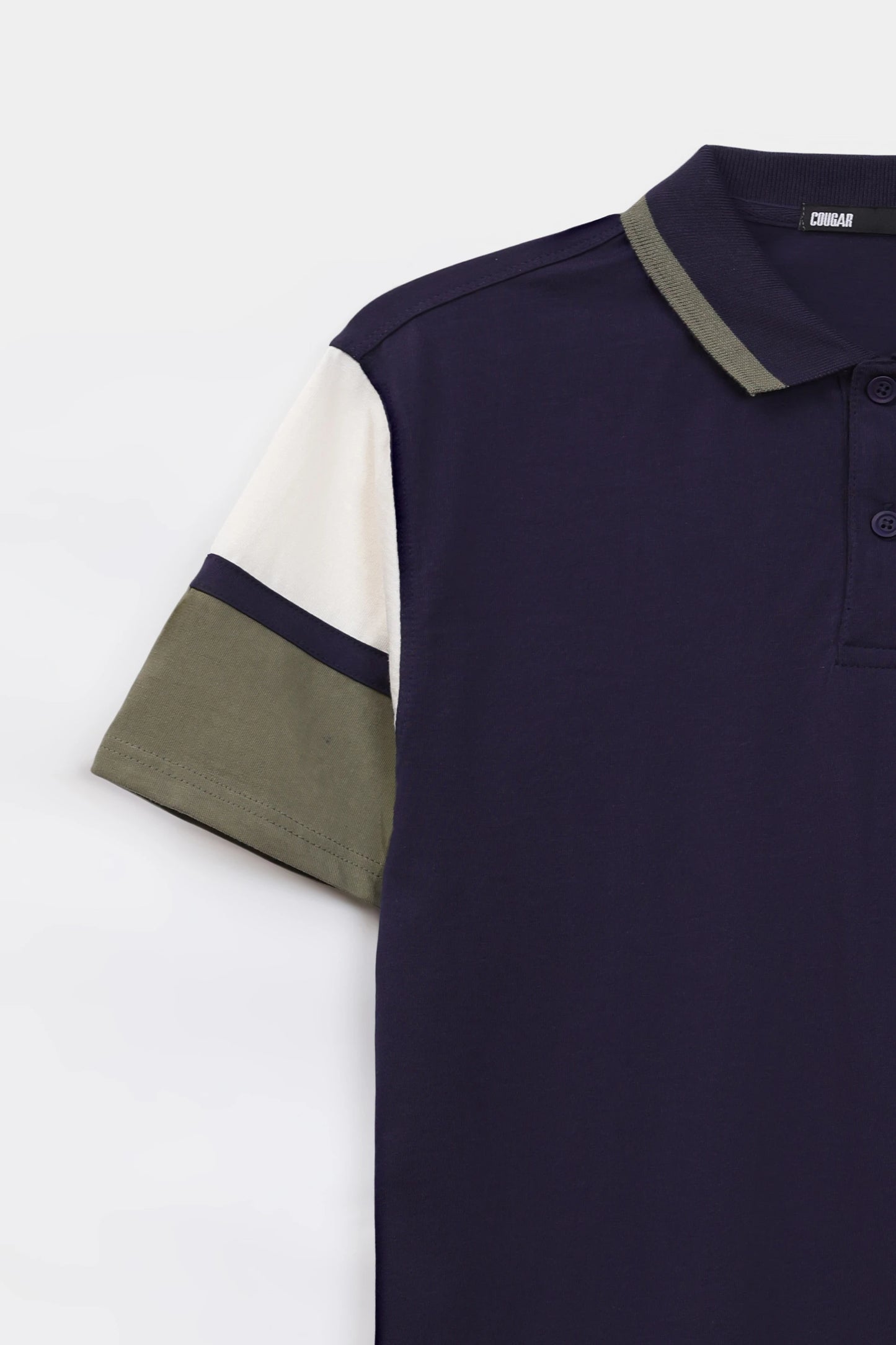Heavy Jersey Polo - Cougar Clothing
