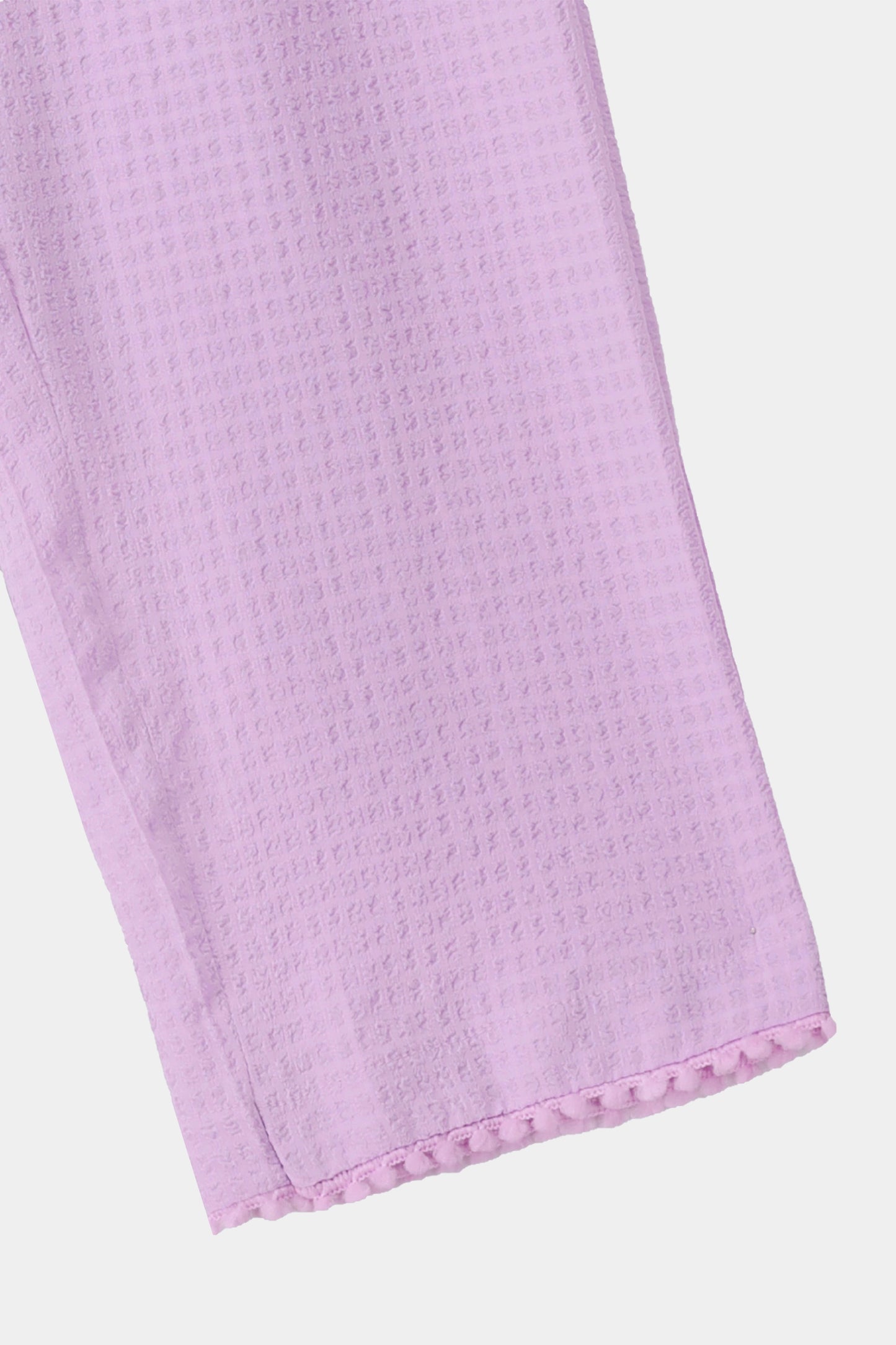 Textured Trousers - Cougar Clothing