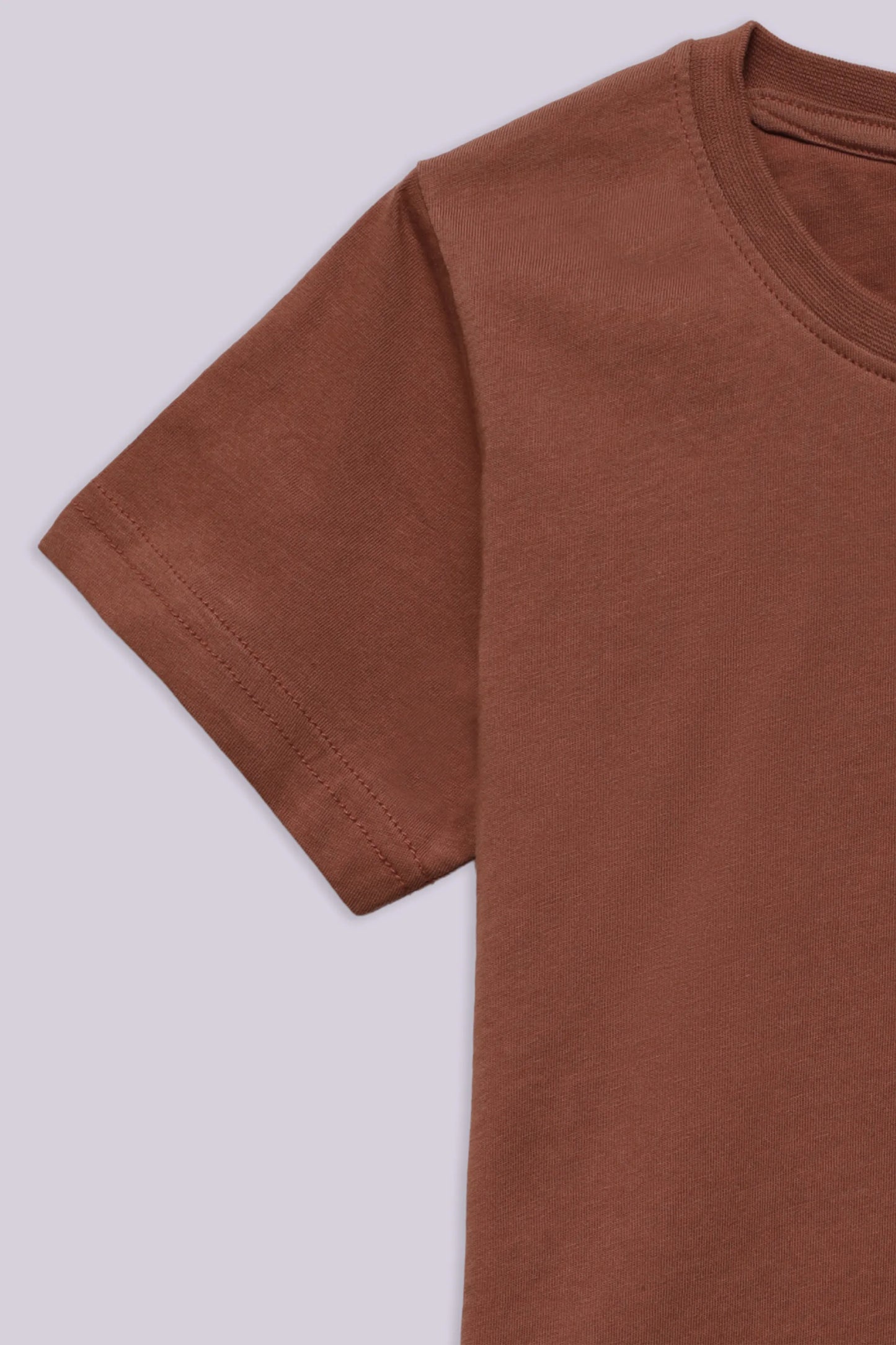 Text Printed Graphic T-Shirt - Cougar Clothing