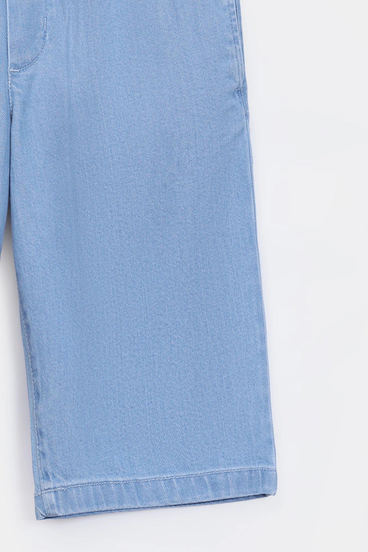 Denim Shorts - Cougar Clothing