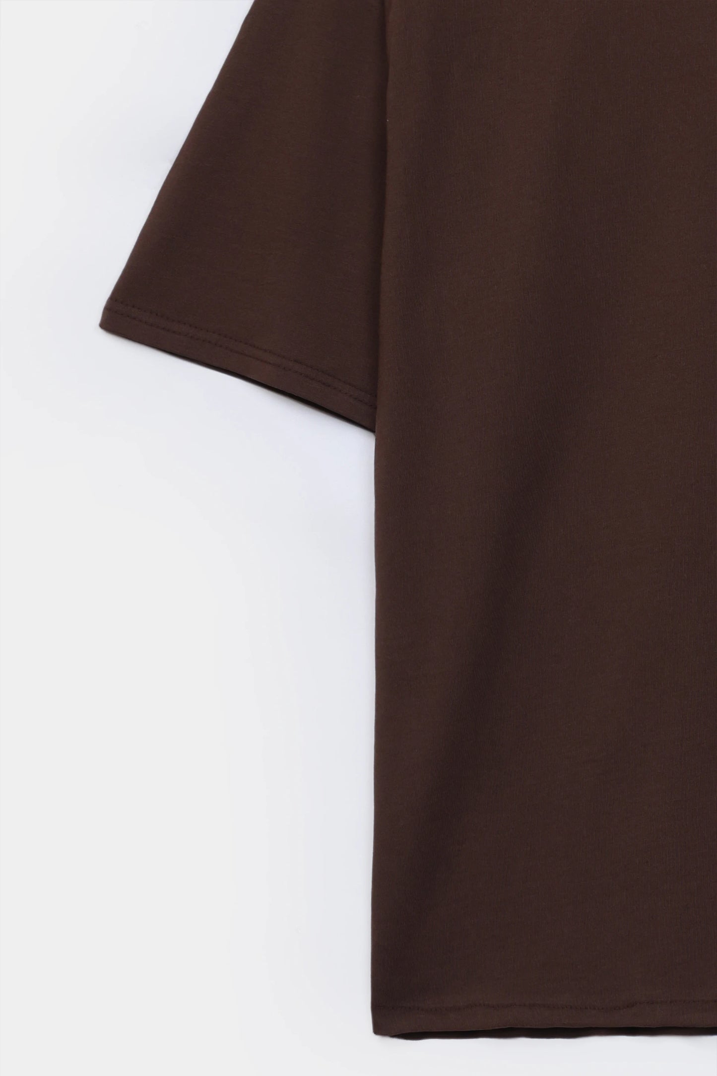 Oversized Heavy Jersey T-Shirt - Cougar Clothing