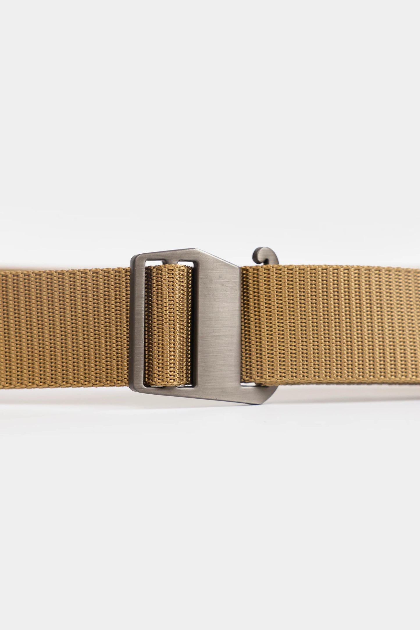 Textured Canvas Belt - Cougar Clothing