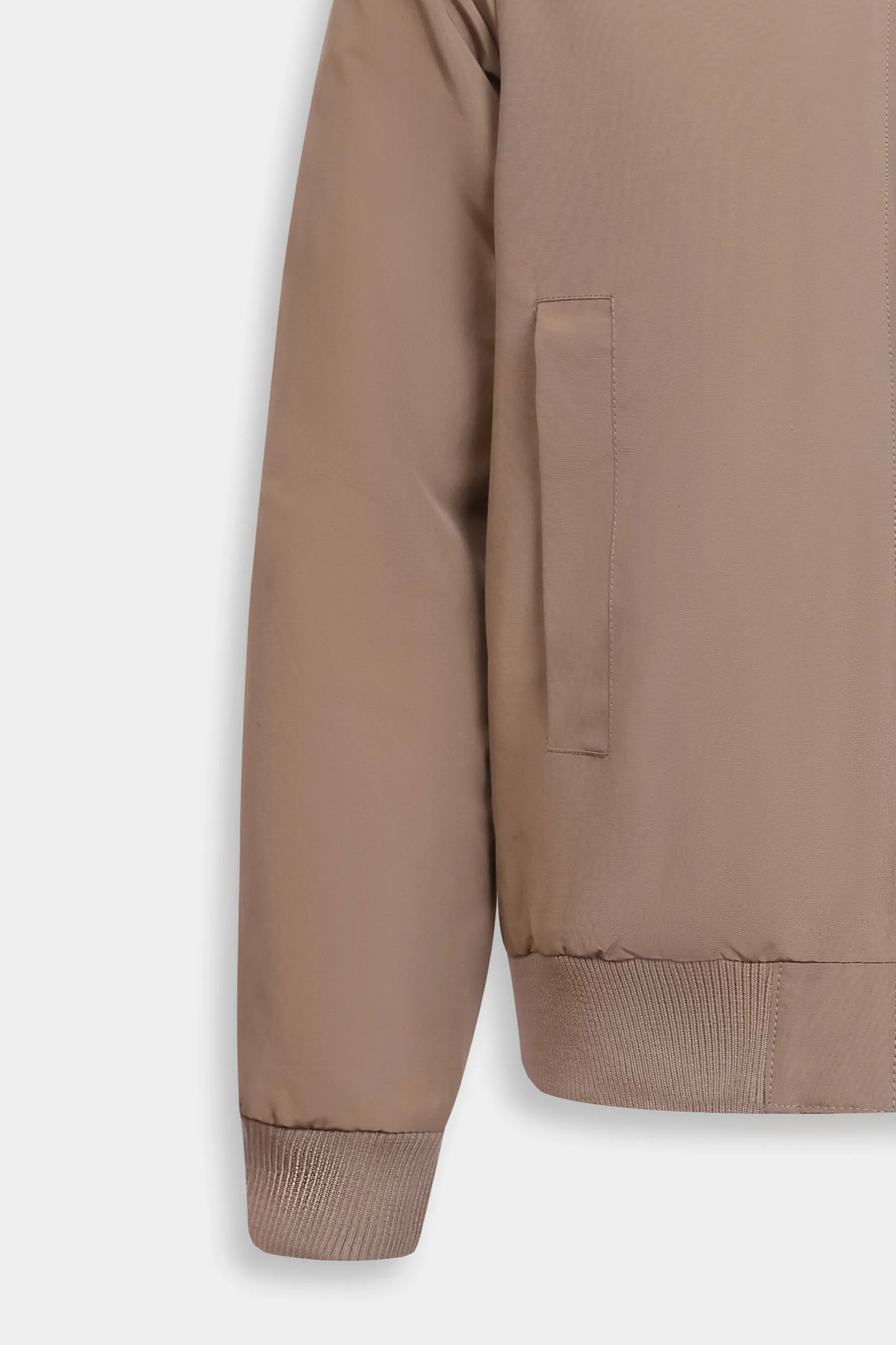 Turn-Down Collar Jacket - Cougar Clothing