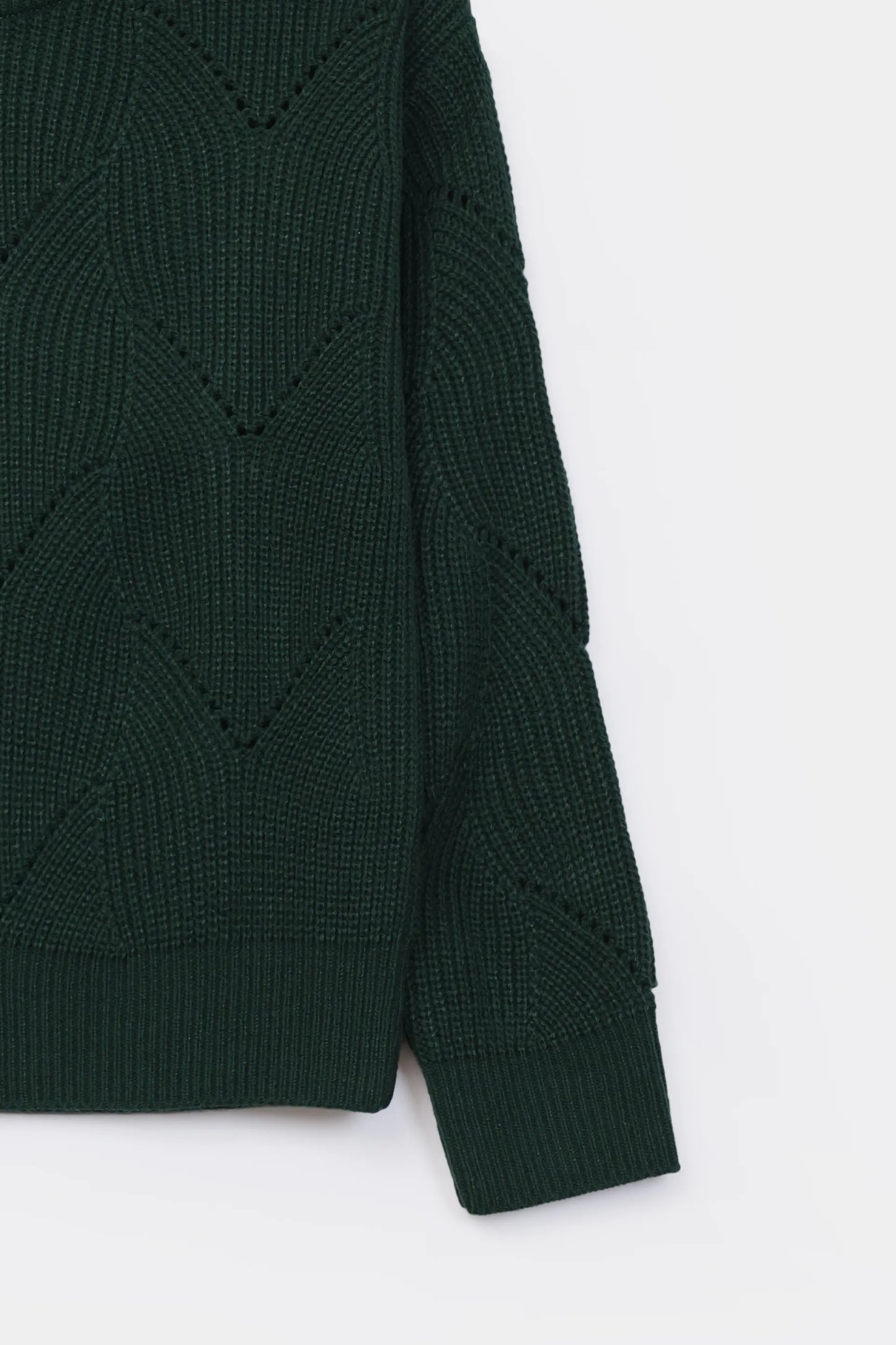 Knit Sweater - Cougar Clothing