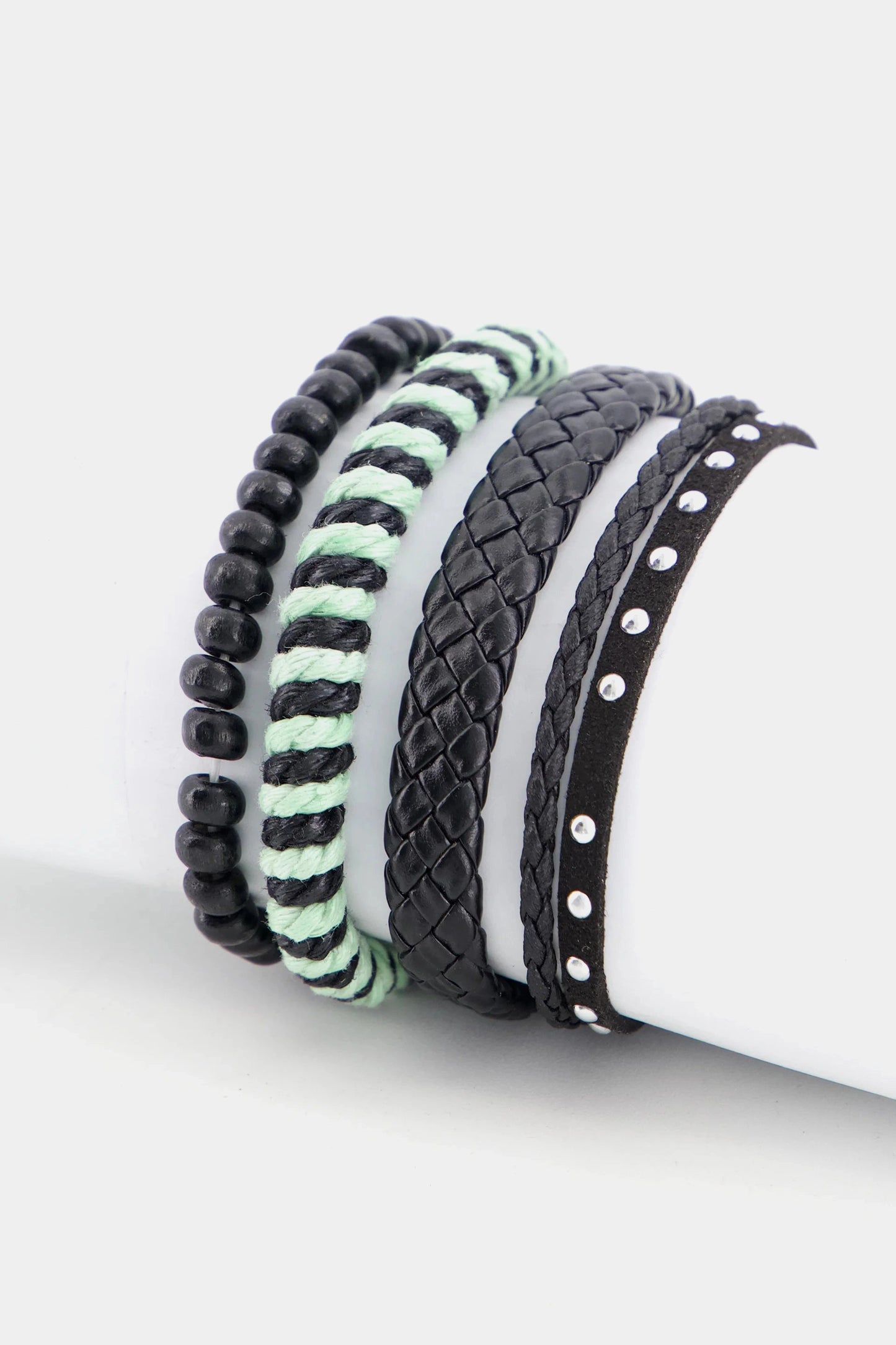 Pack of 4 Bracelets - Cougar Clothing