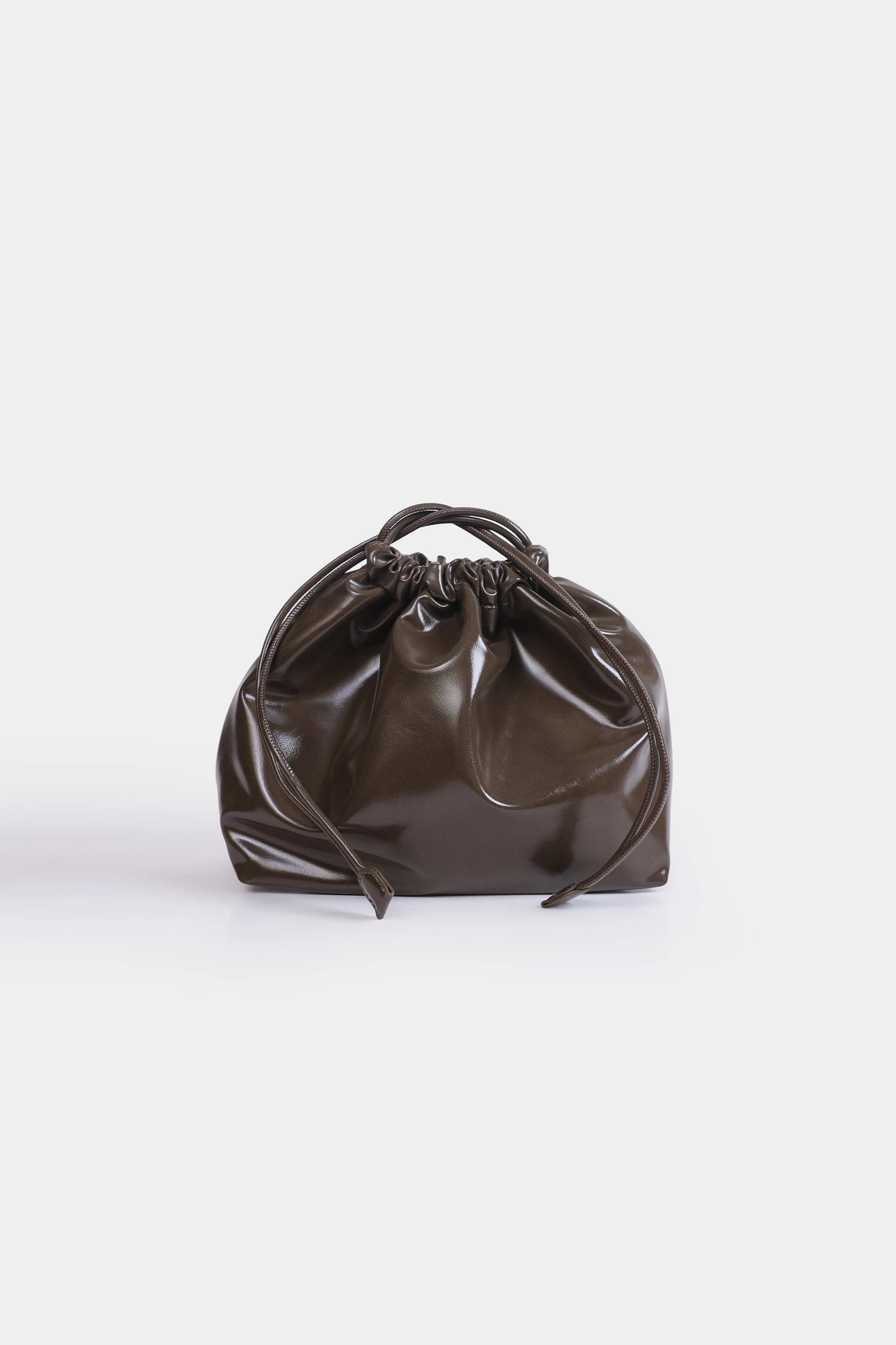 Textured Tote With Drawstring Pouch - Cougar Clothing
