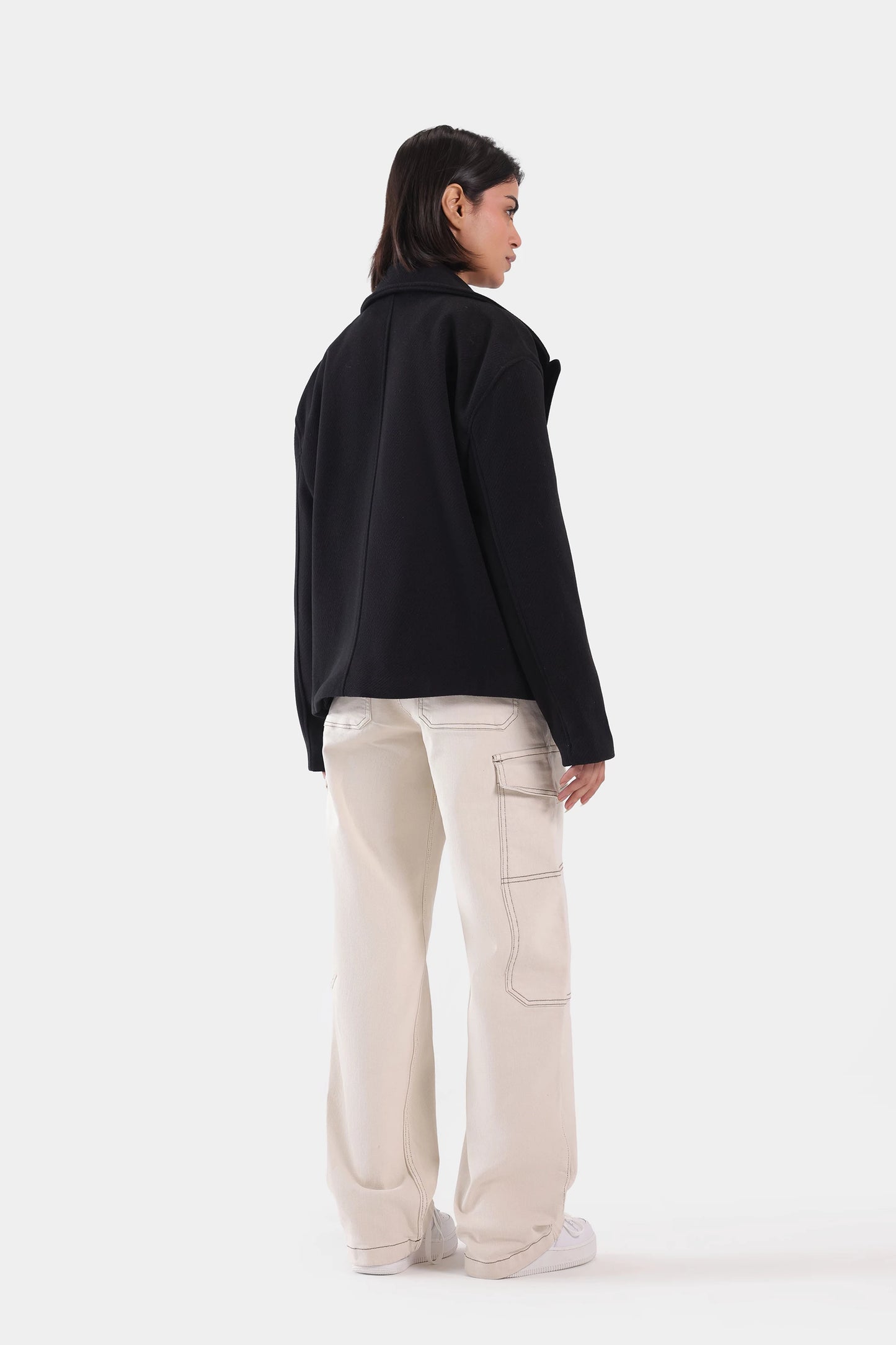 Pea Coat - Cougar Clothing