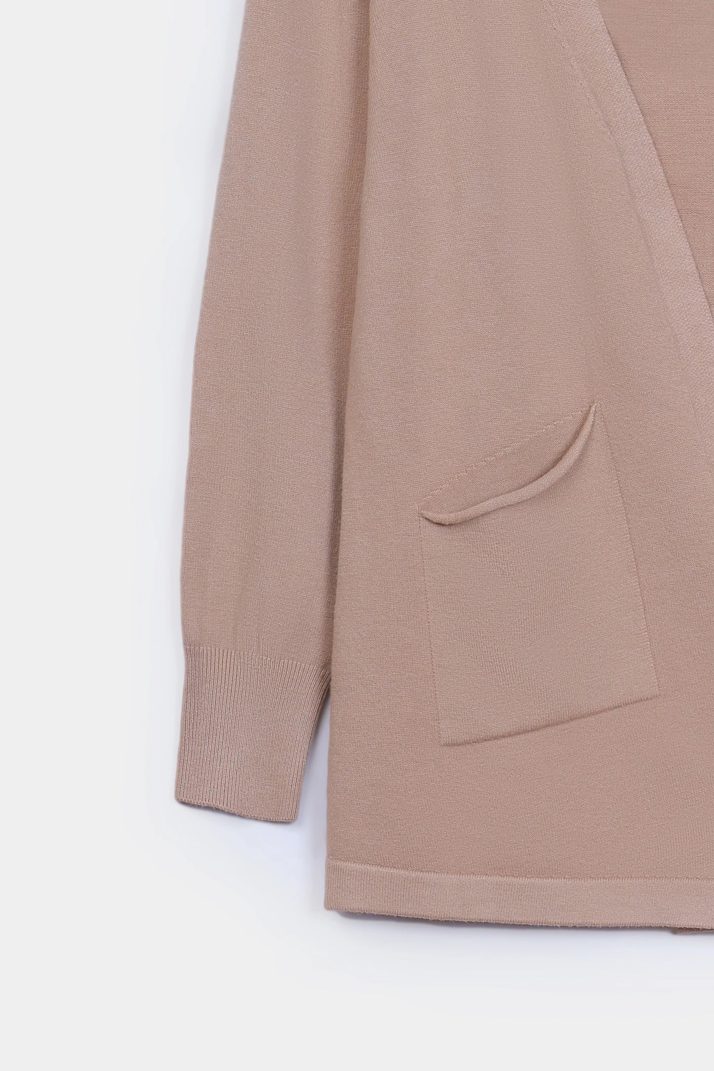 Patch Pocket Cardigan