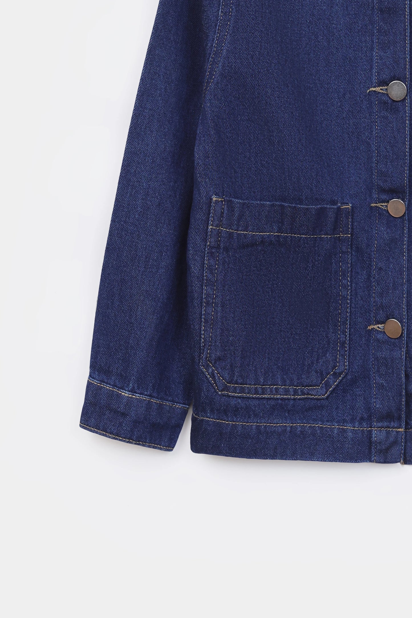 Denim Jacket - Cougar Clothing