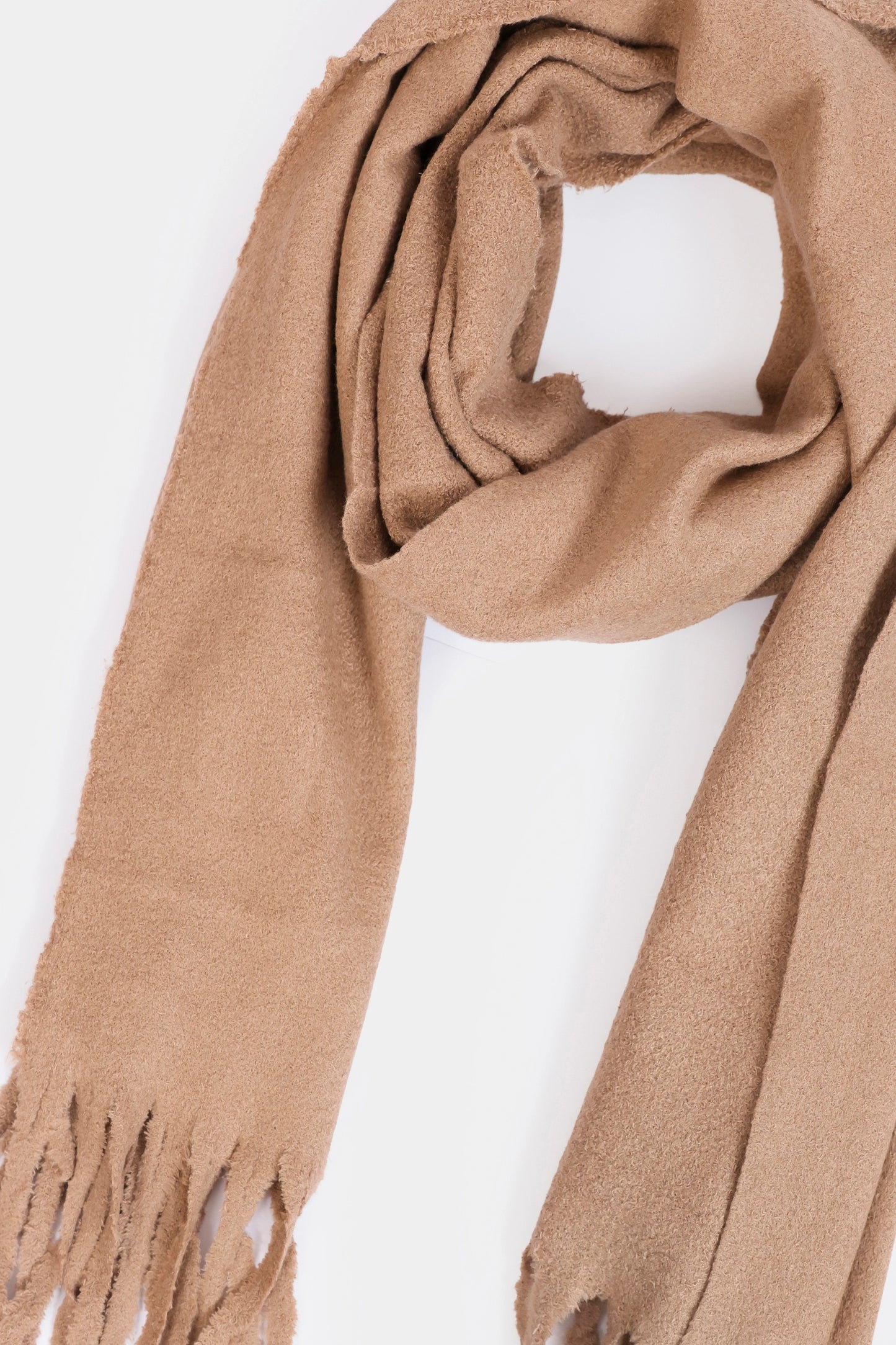 Basic Knitted Shawl - Cougar Clothing