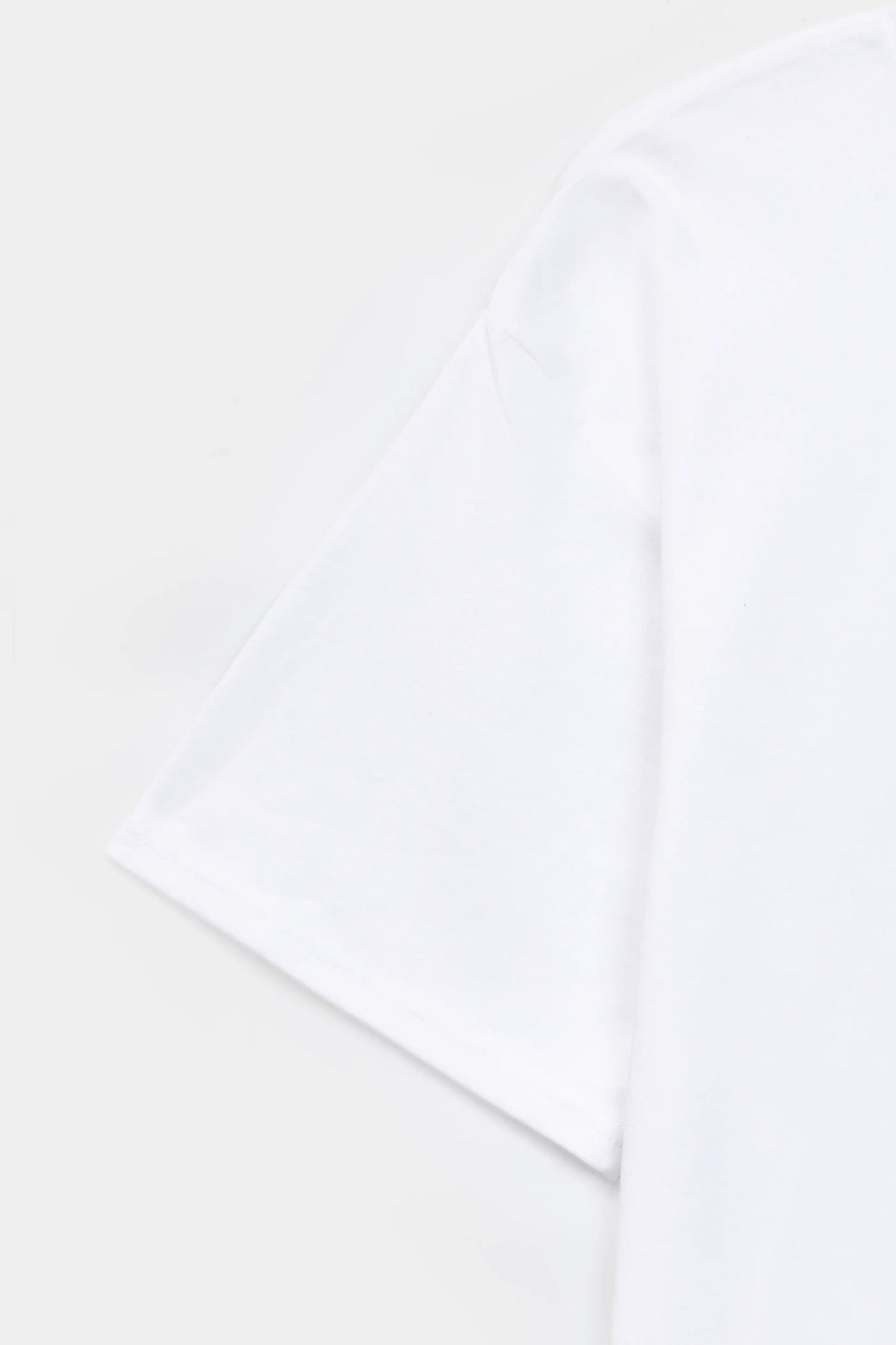 Boxy Interlock T-Shirt - Cougar Clothing