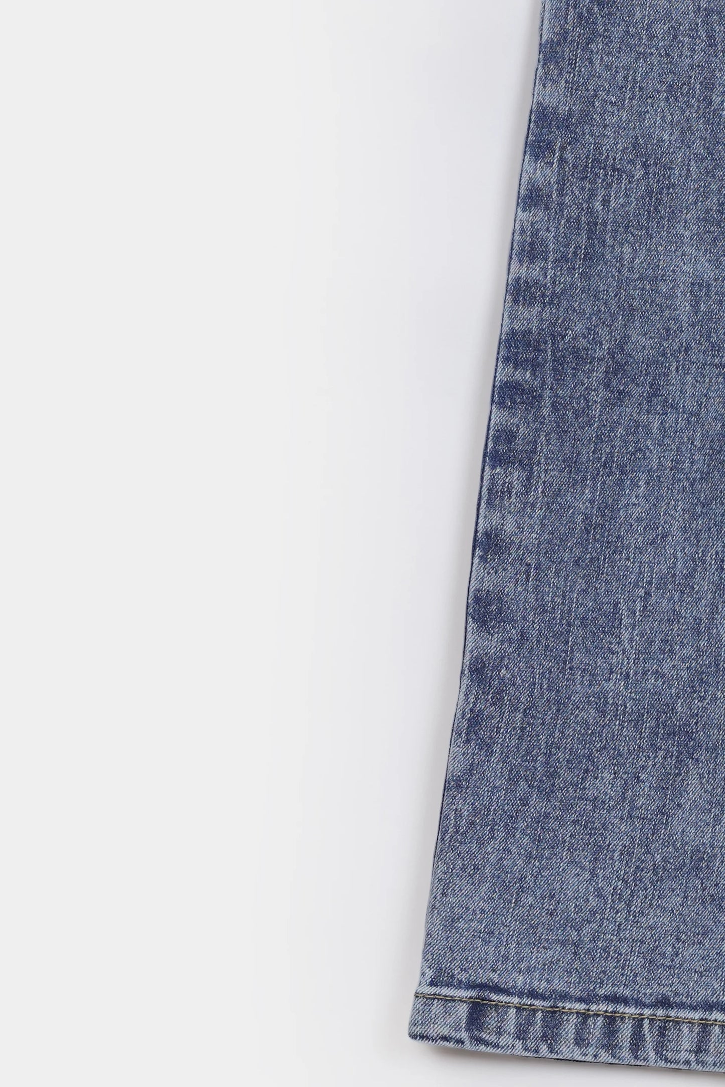 Drawcord Jeans - Cougar Clothing