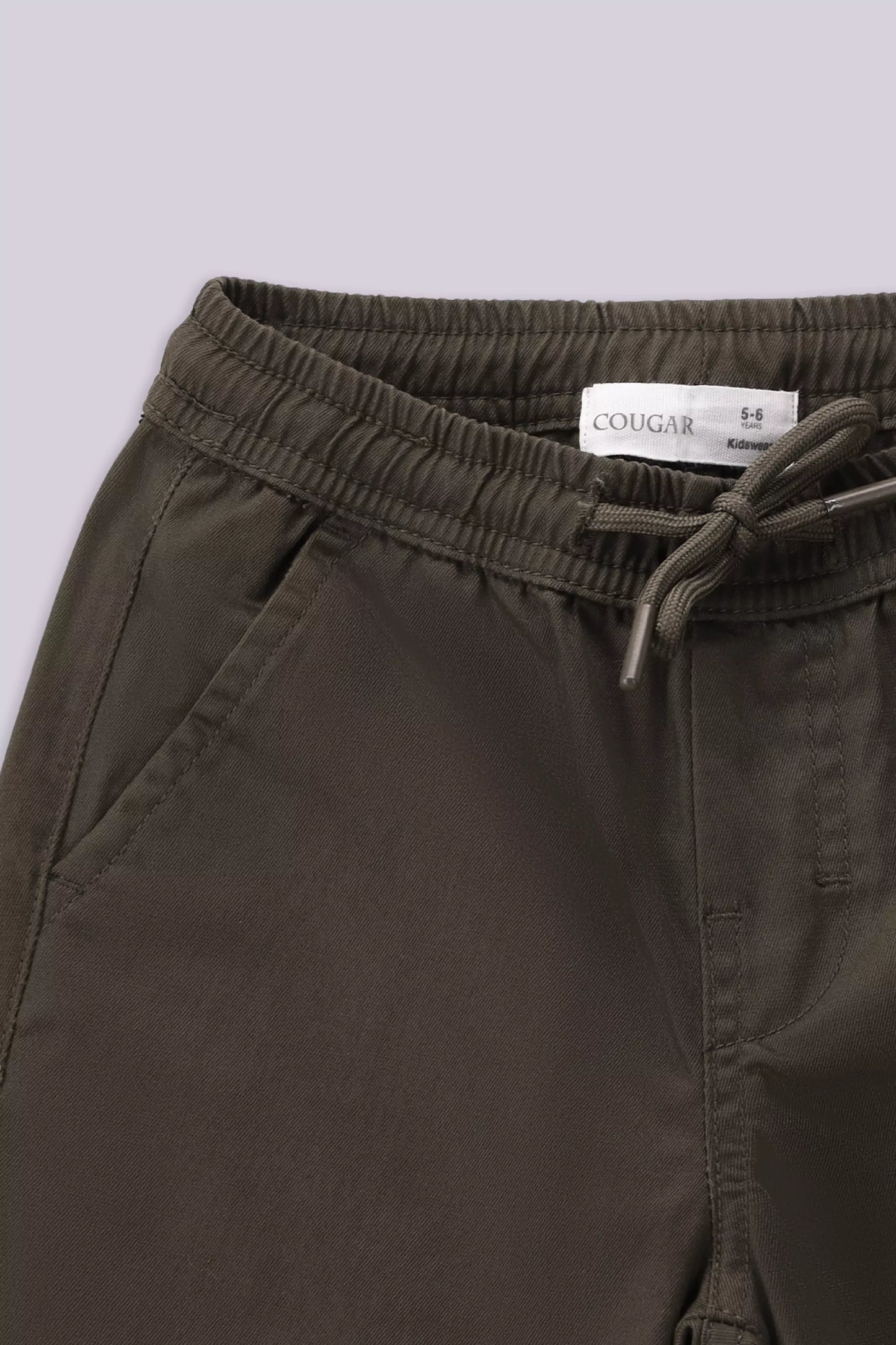 Slim Fit Jogger Pants - Cougar Clothing