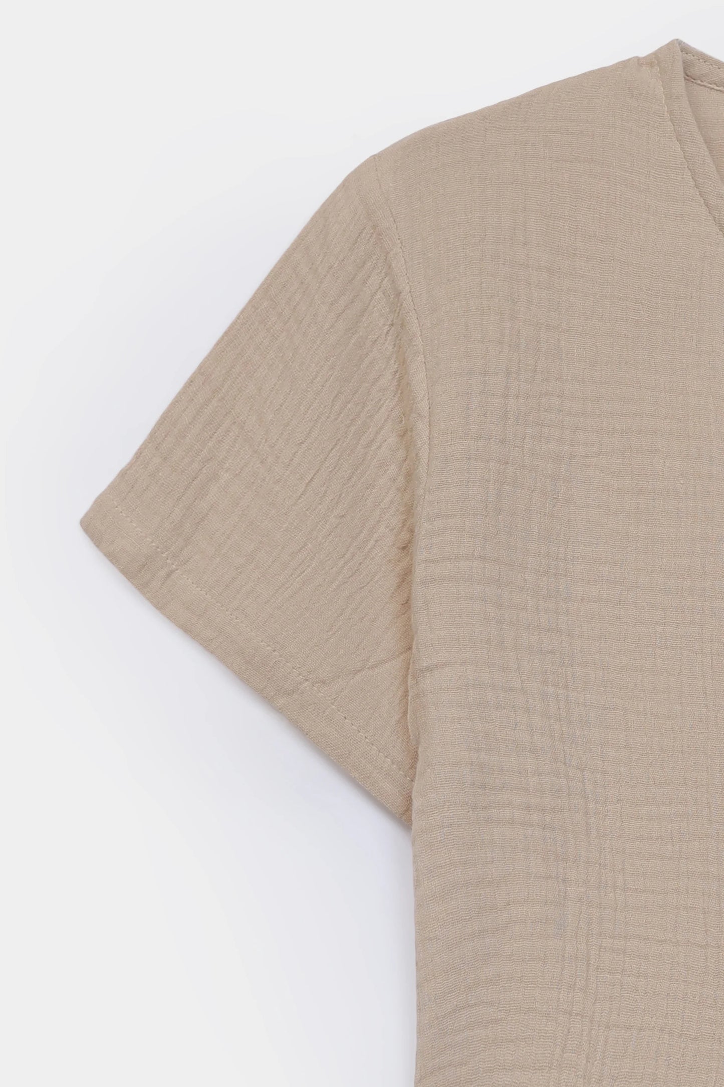 Muslin Top - Cougar Clothing