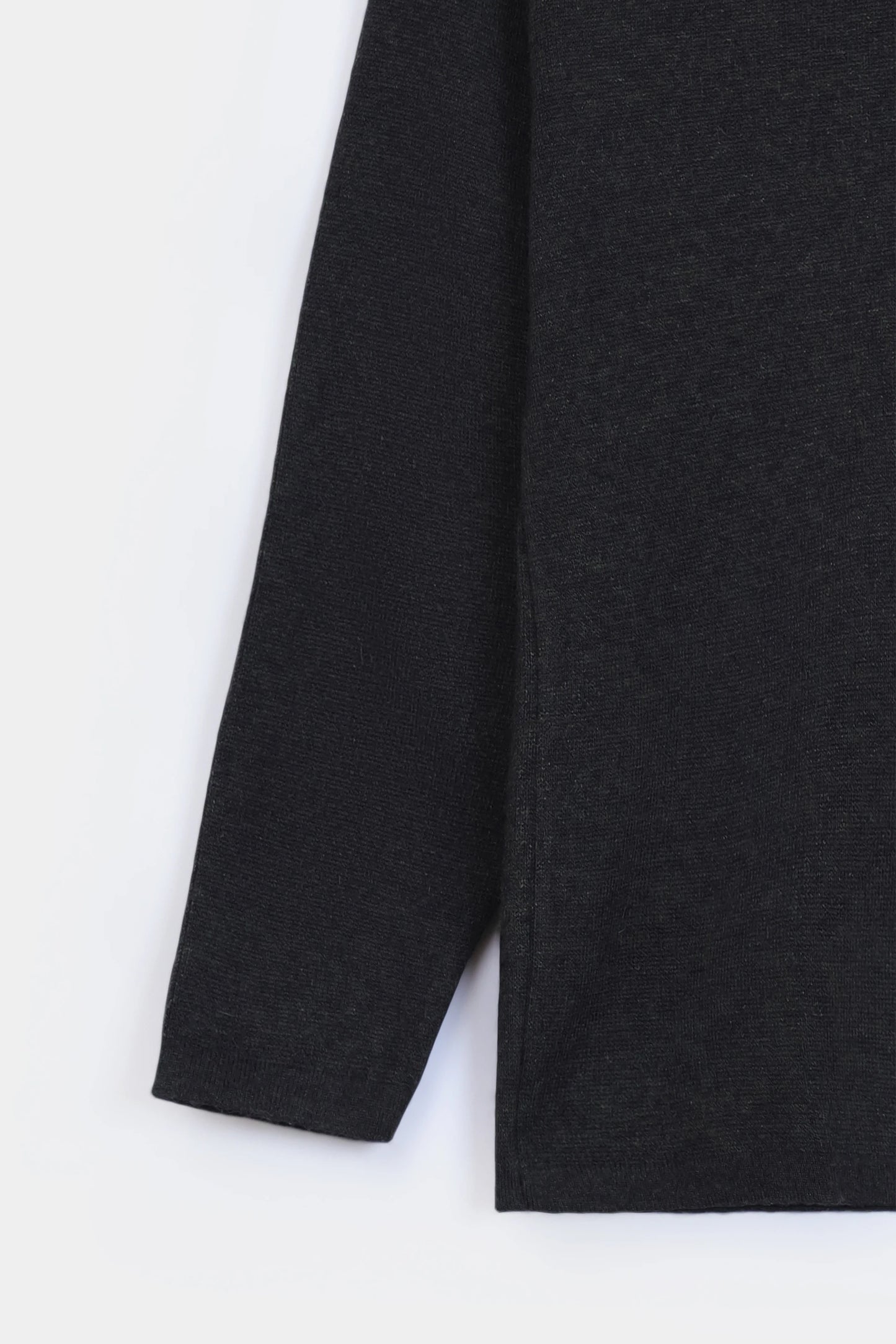 Shawl Collar Sweater