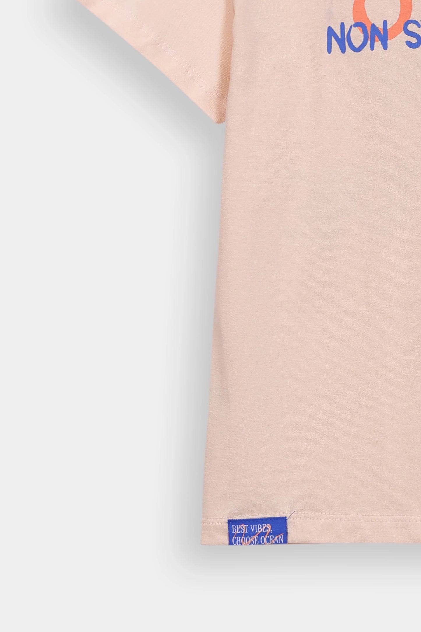 Non-Stop Vibes T-Shirt - Cougar Clothing