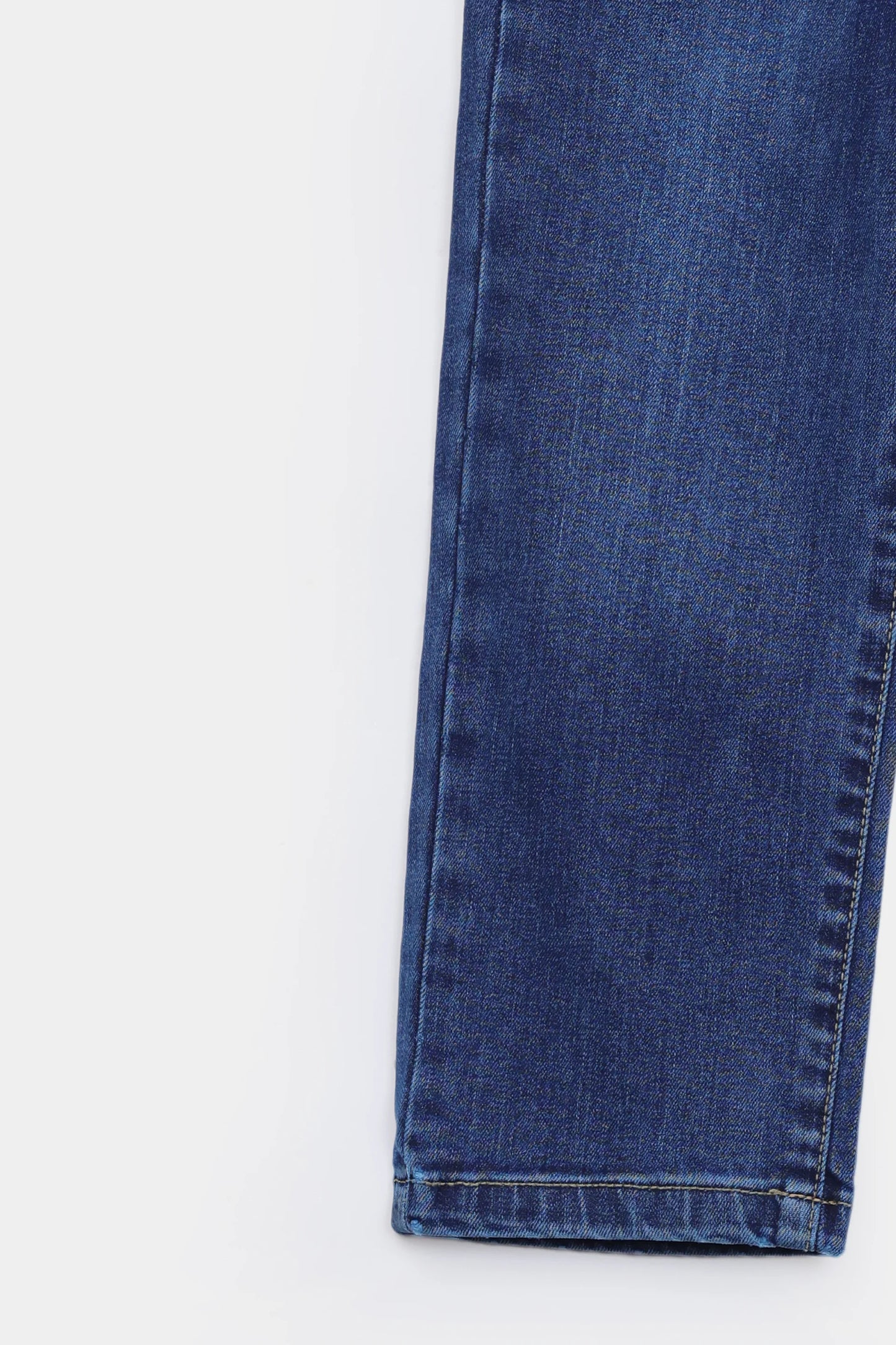 Straight-Fit Jeans - Cougar Clothing