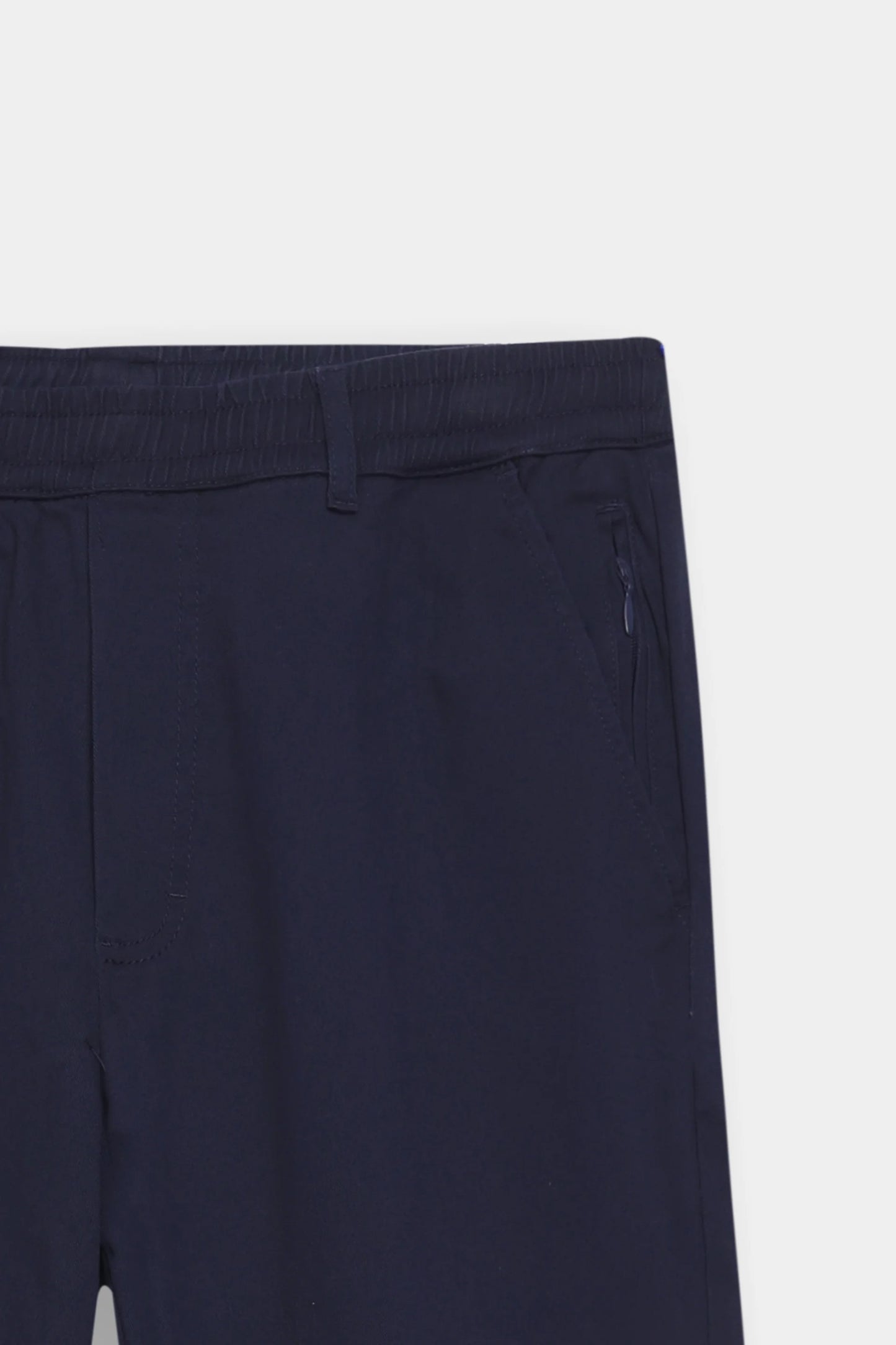 Straight Fit Twill Trousers - Cougar Clothing