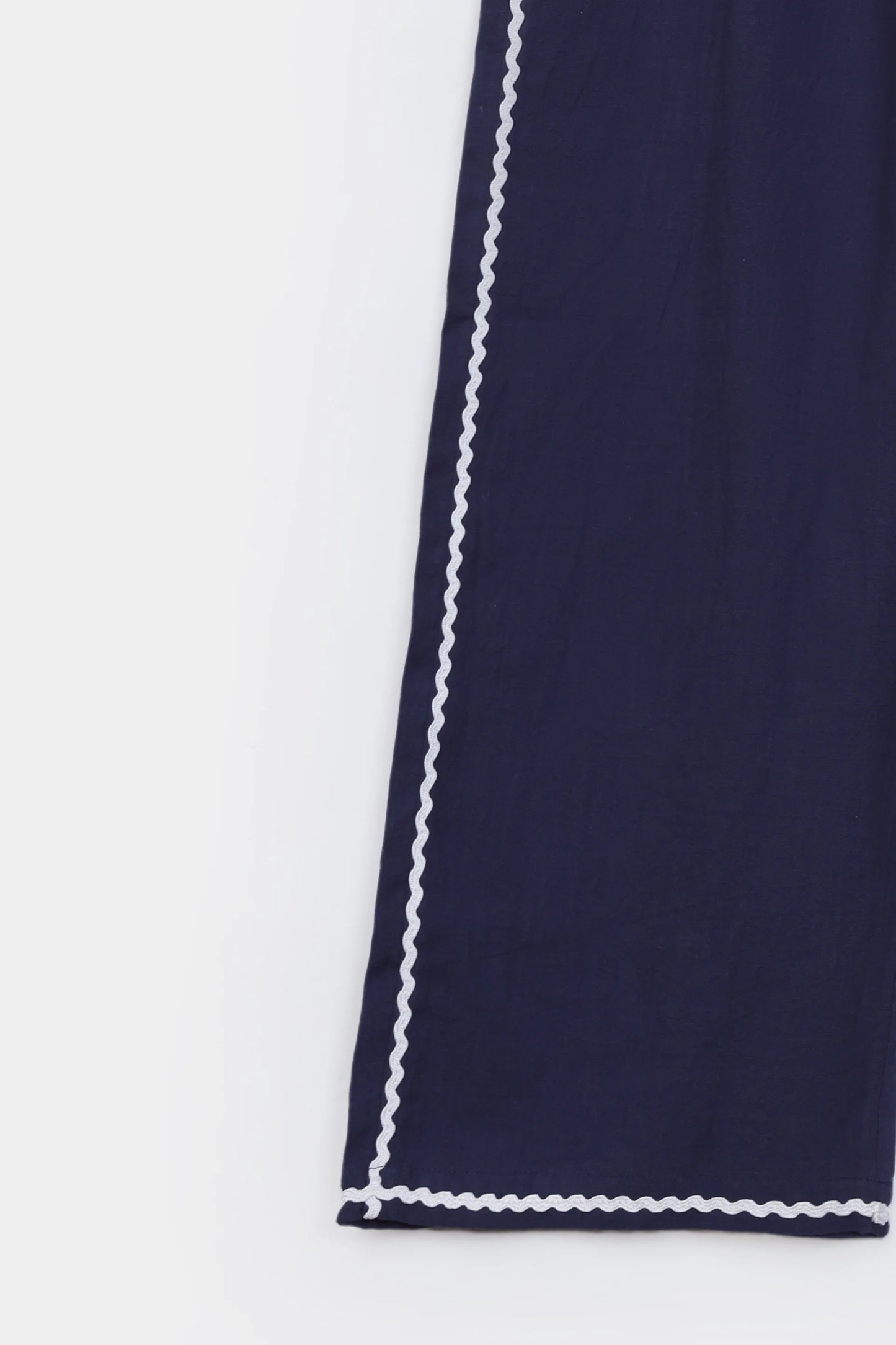 Embroidered Trousers - Cougar Clothing