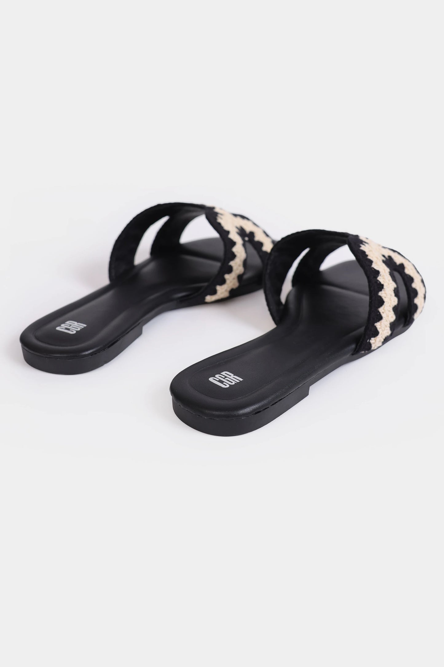 Woven Slides - Cougar Clothing