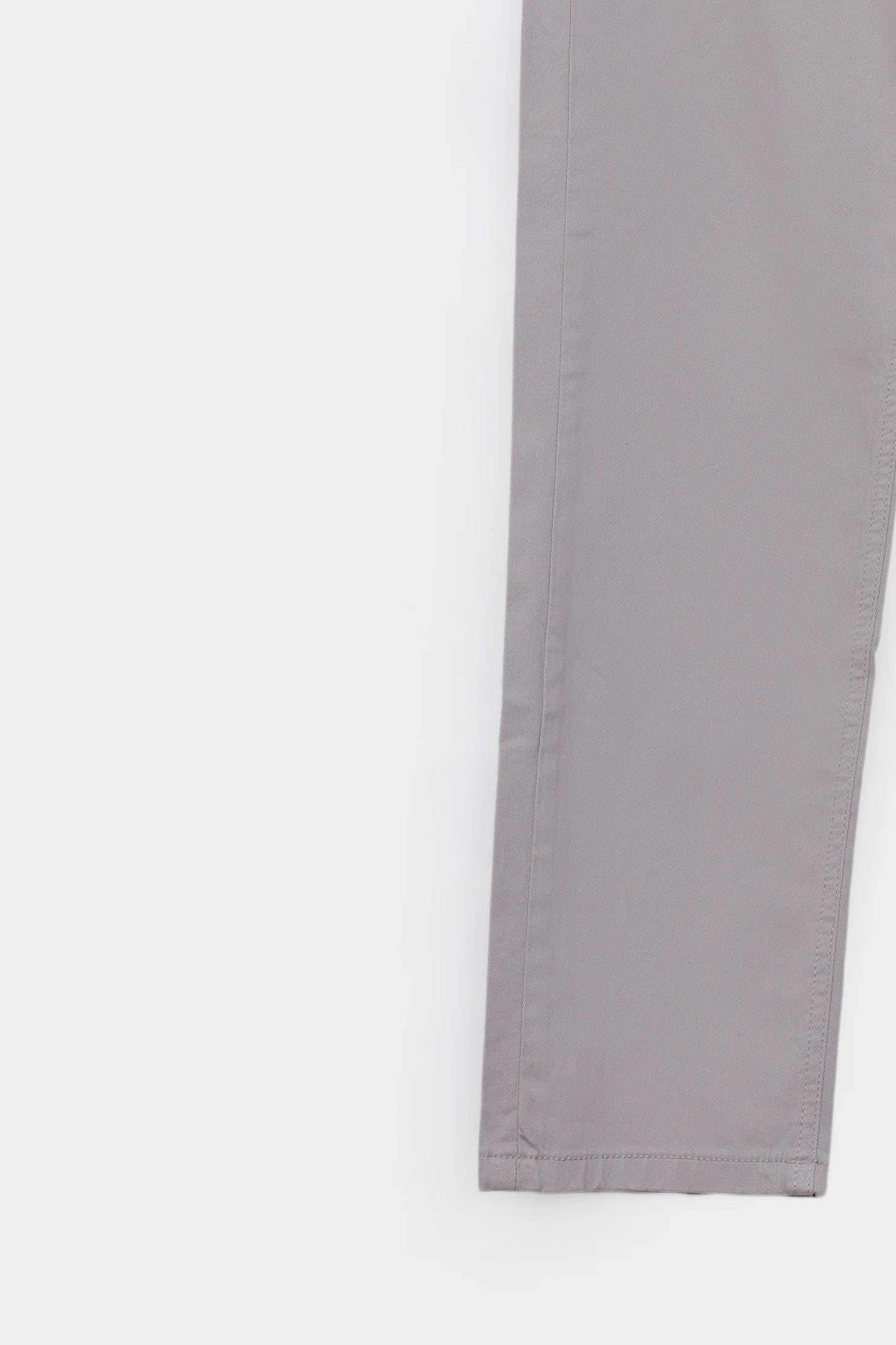 Straight Fit Chino Pants - Cougar Clothing