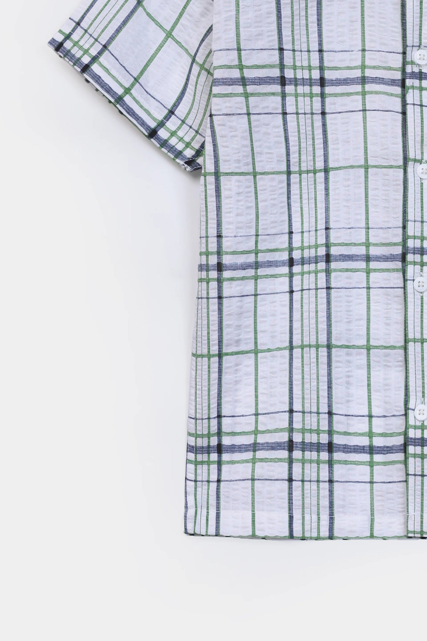 Checkered Shirt - Cougar Clothing