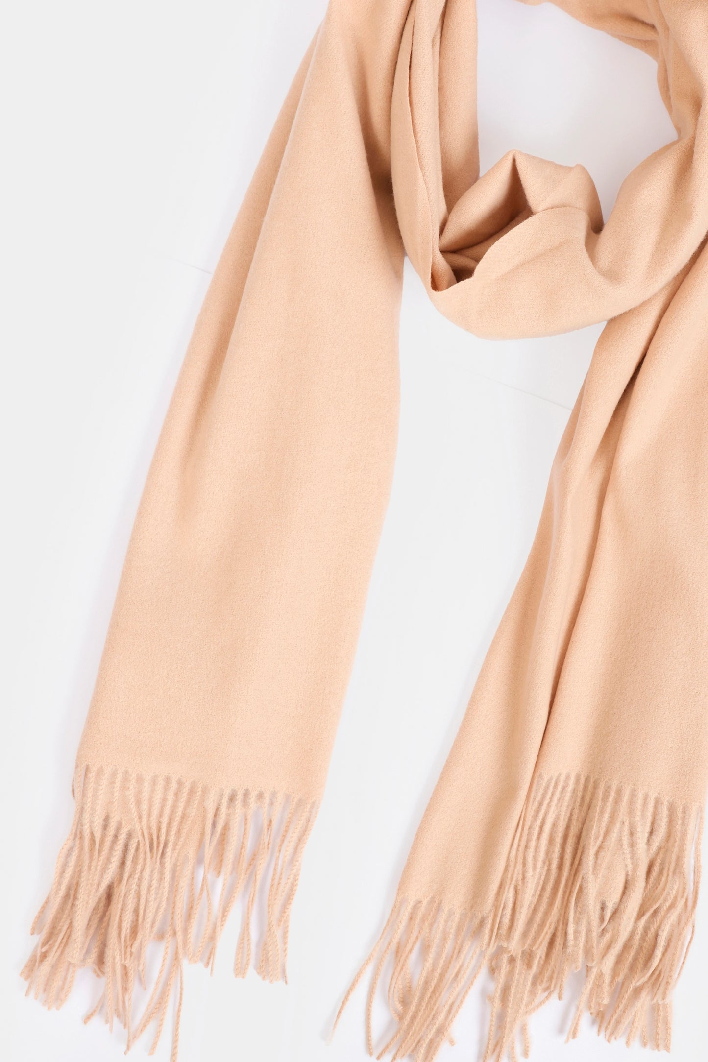 Basic Knitted Shawl - Cougar Clothing