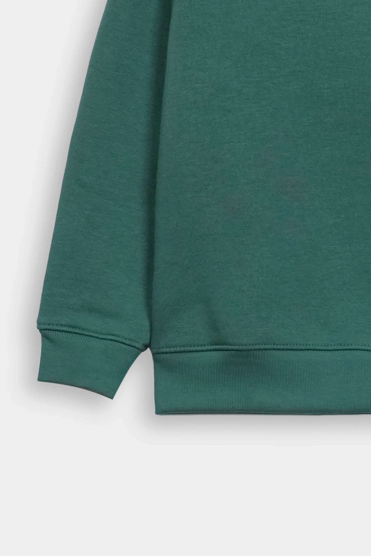 Soft-Brushed Sweatshirt - Cougar Clothing