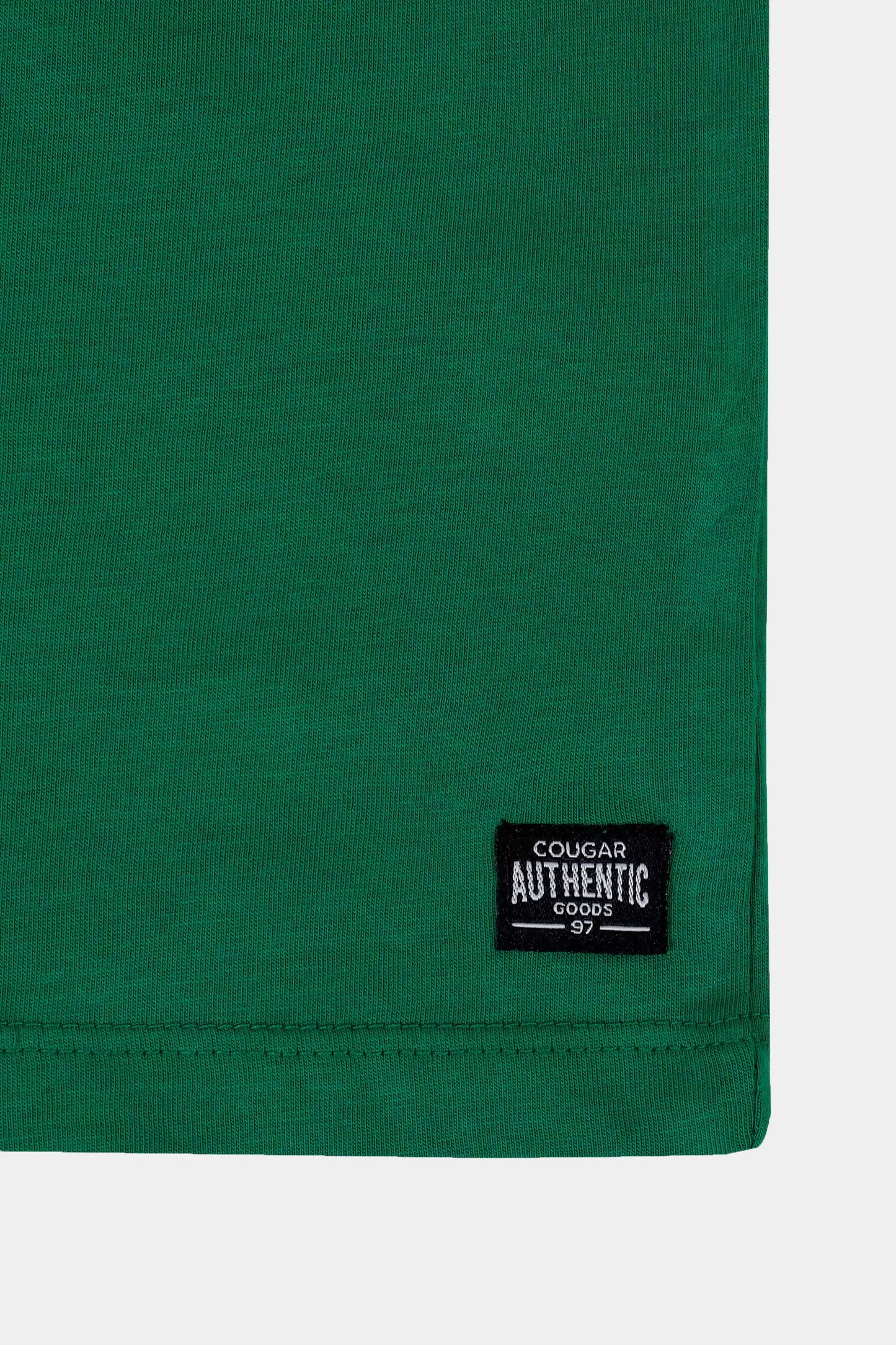 Cotton T-Shirt - Cougar Clothing