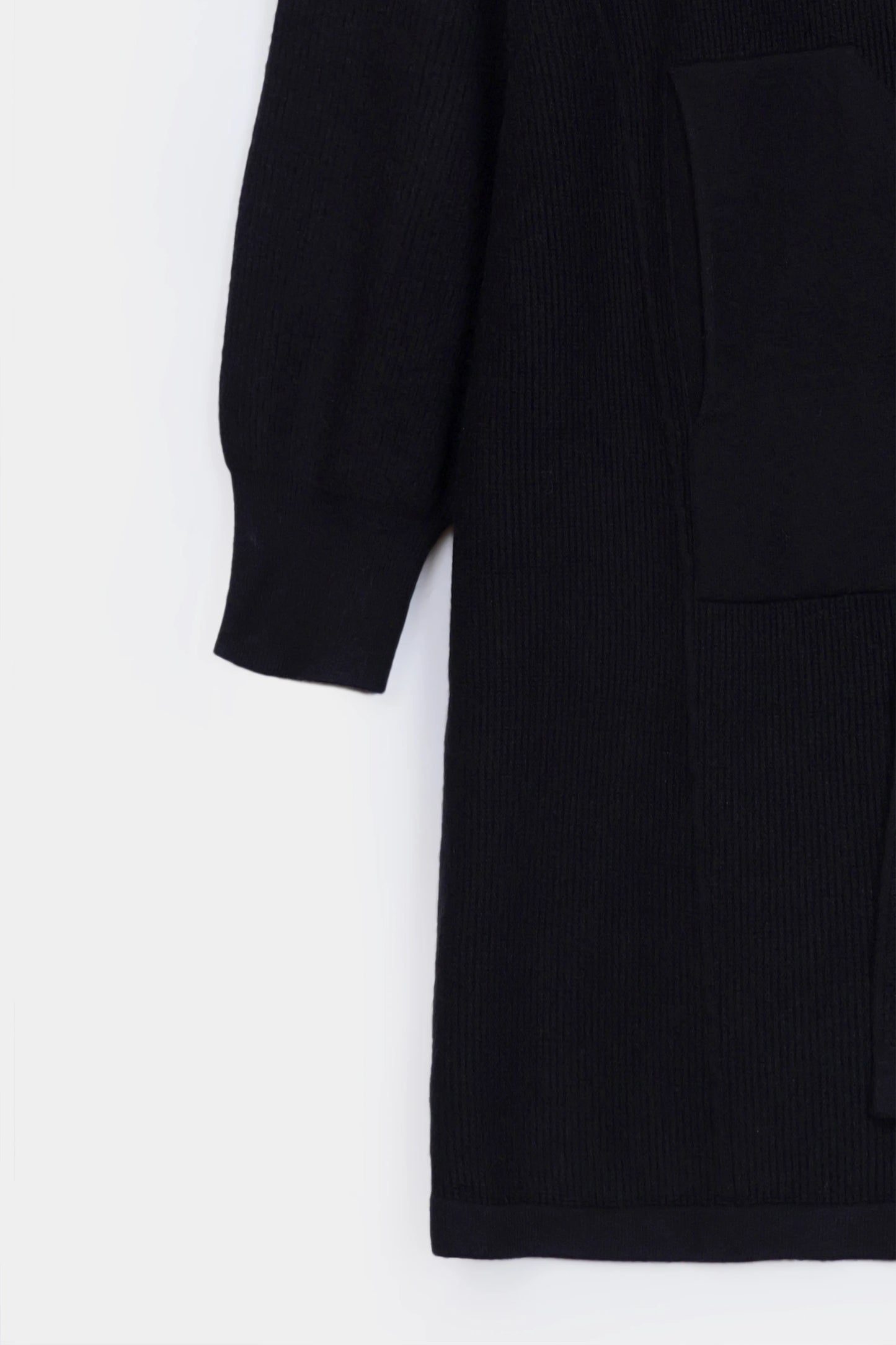 Patch Pocket Cardigan