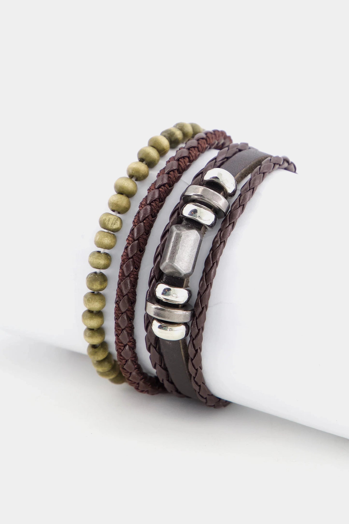 Pack of 3 Bracelets - Cougar Clothing