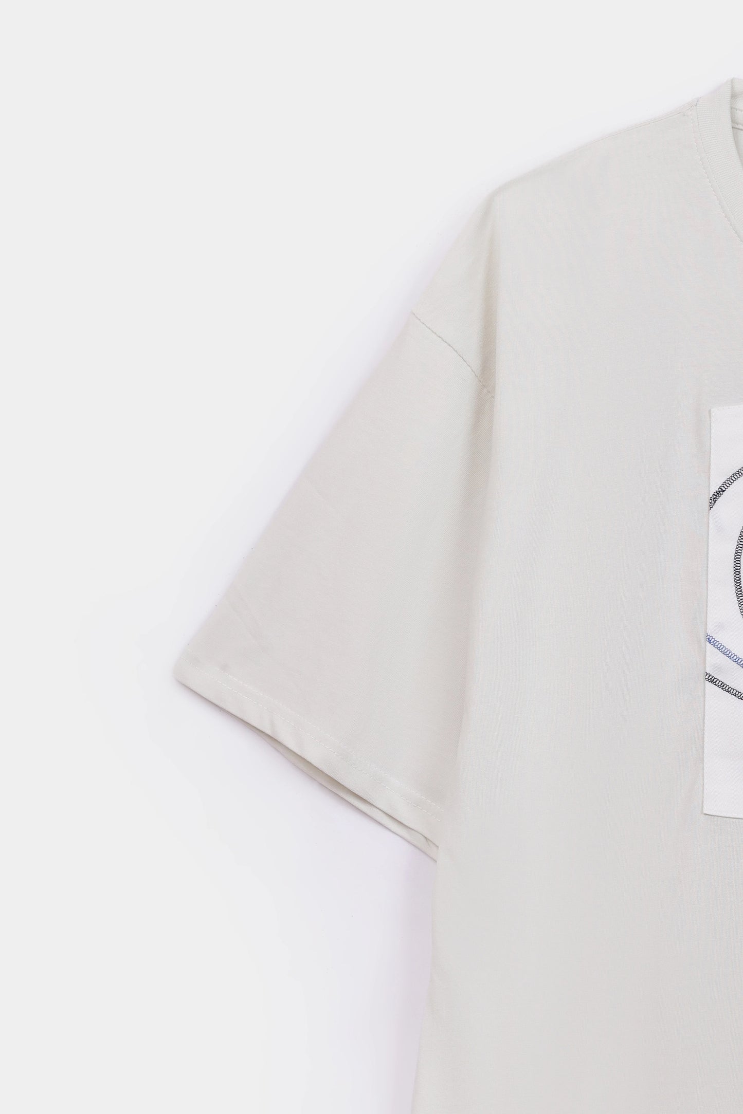 One-Off Show Oversized T-Shirt - Cougar Clothing